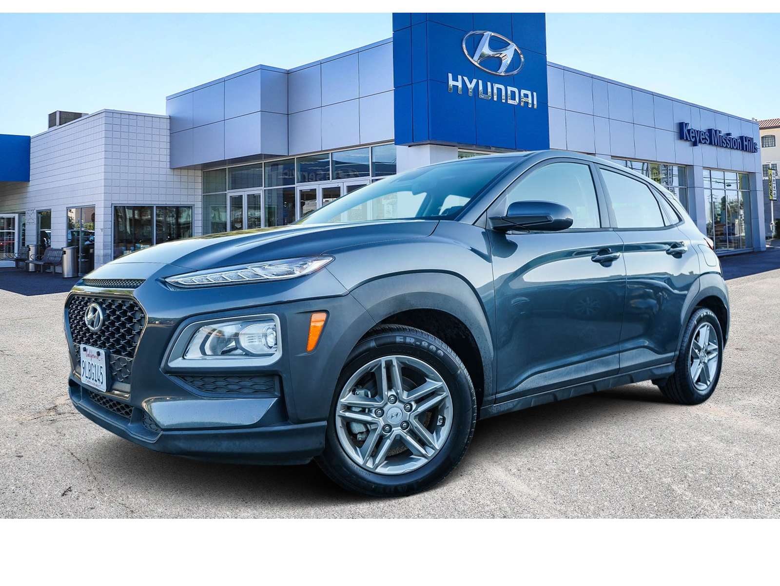 2021 Hyundai Kona SE