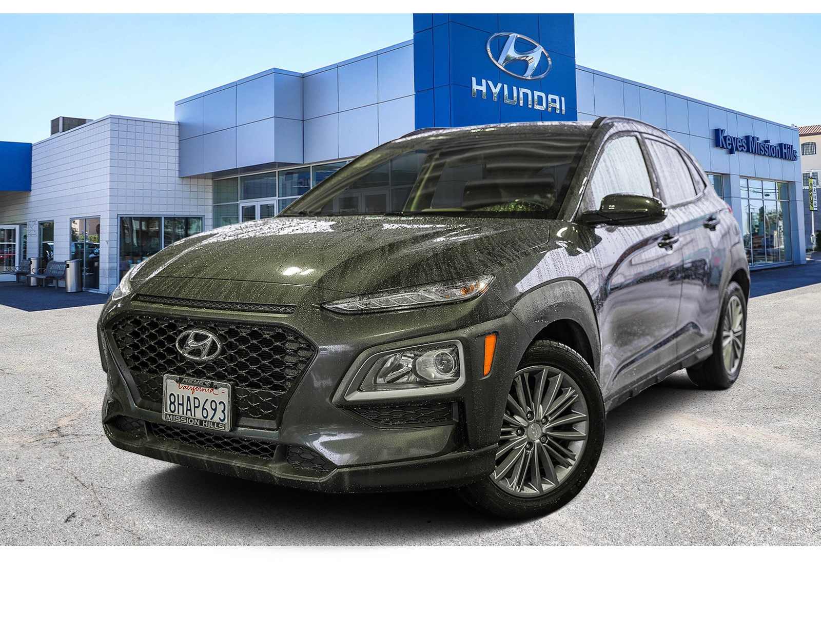 2019 Hyundai Kona SEL's photo
