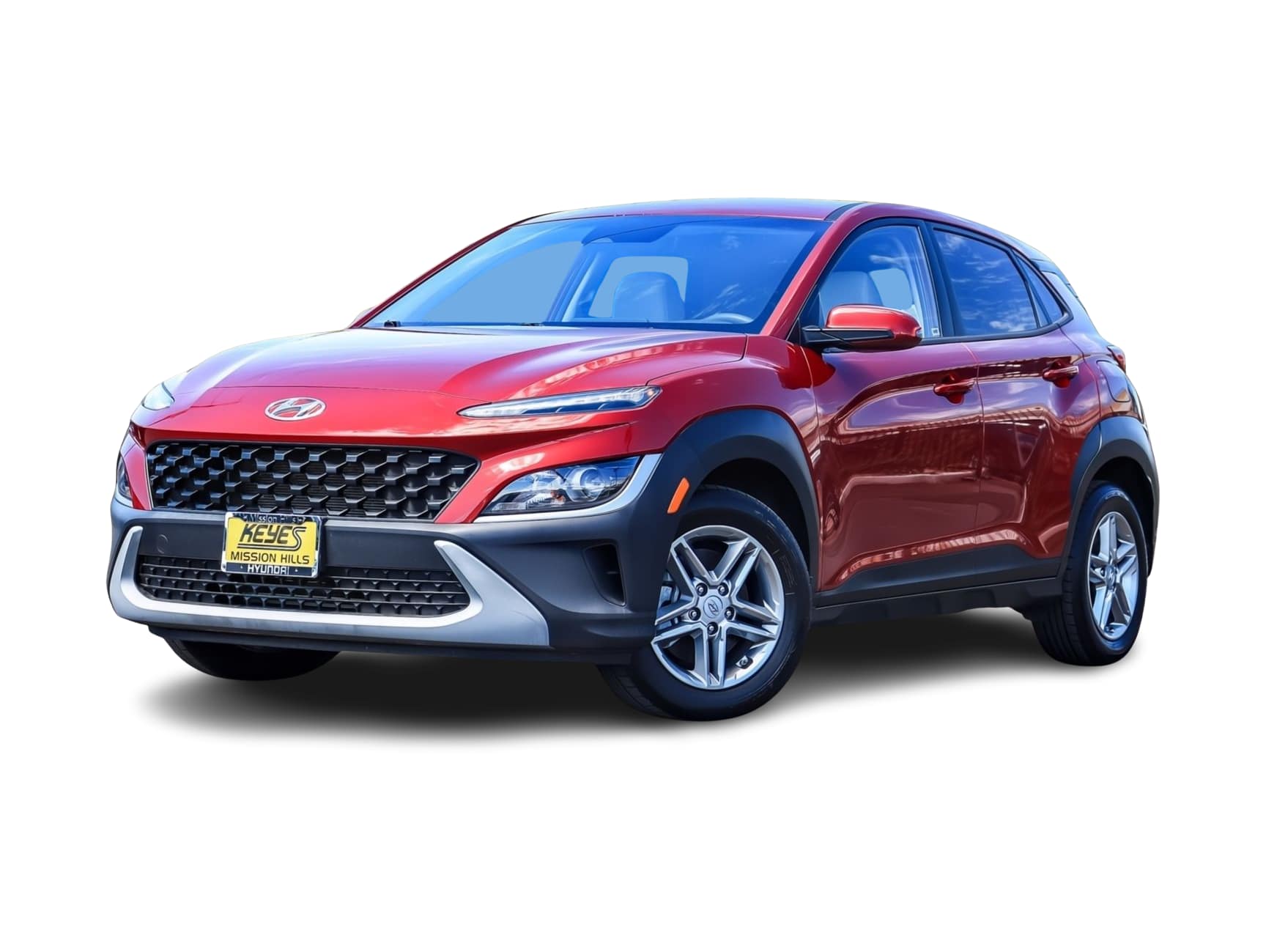 Thumbnail: 2023 Hyundai Kona - 1