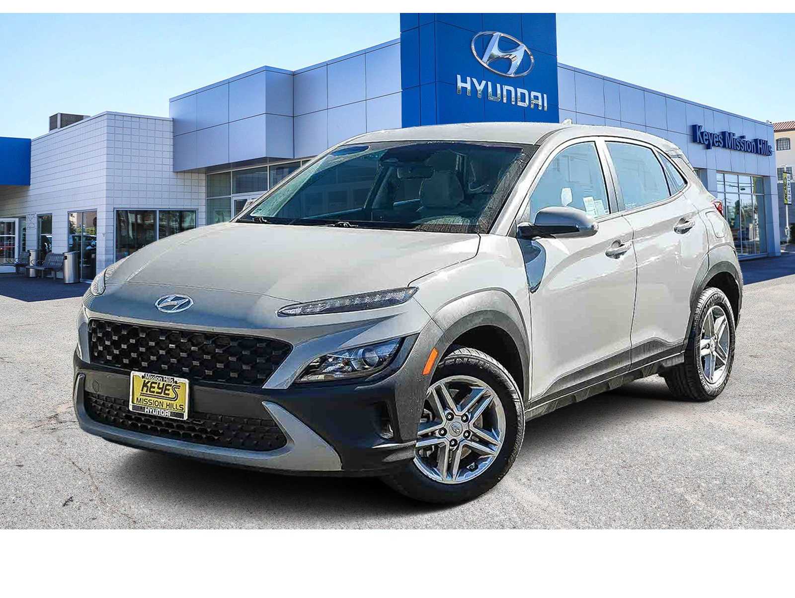 2023 Hyundai Kona SE