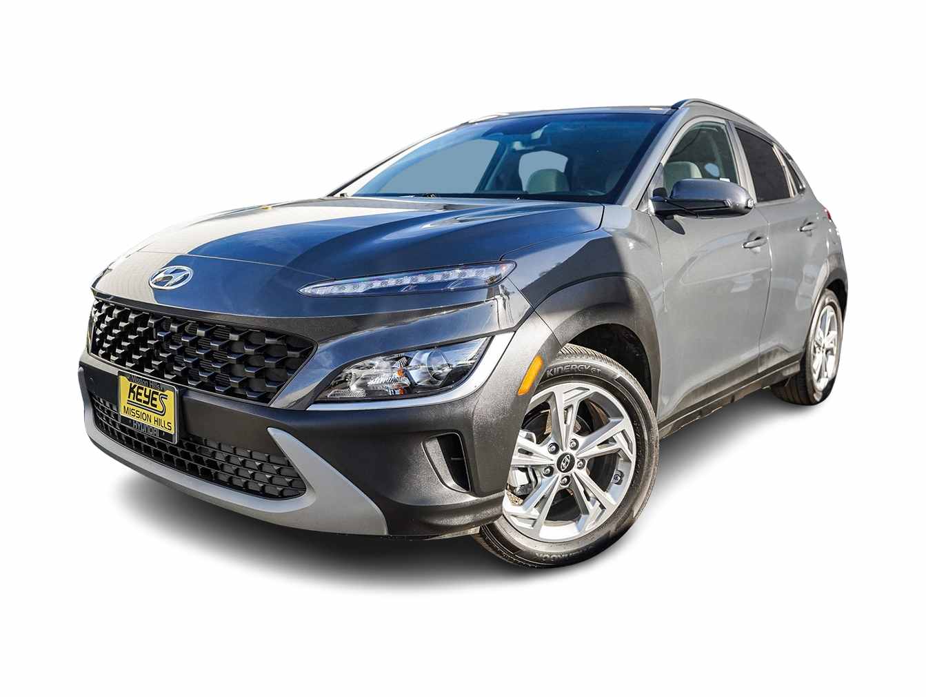 Thumbnail: 2023 Hyundai Kona - 1