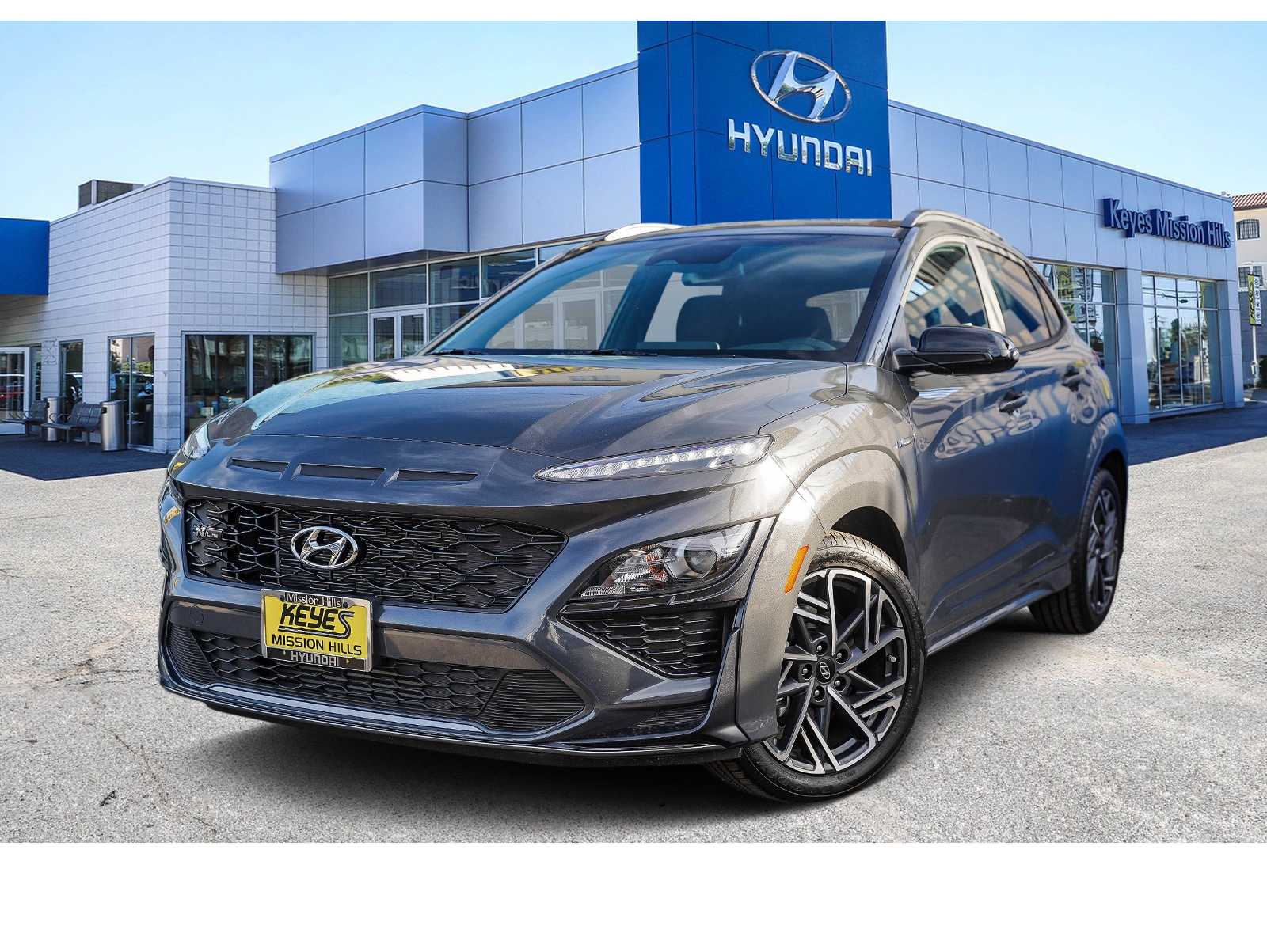 2023 Hyundai Kona N Line's photo