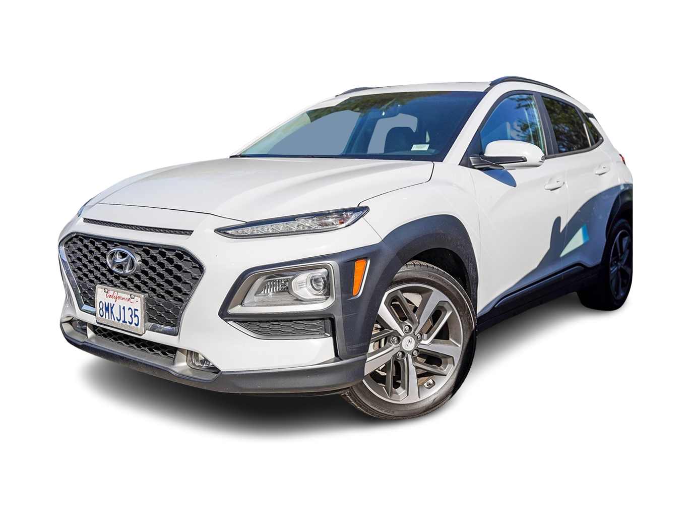 2020 Hyundai Kona Limited -
                  Mission Hills, CA
