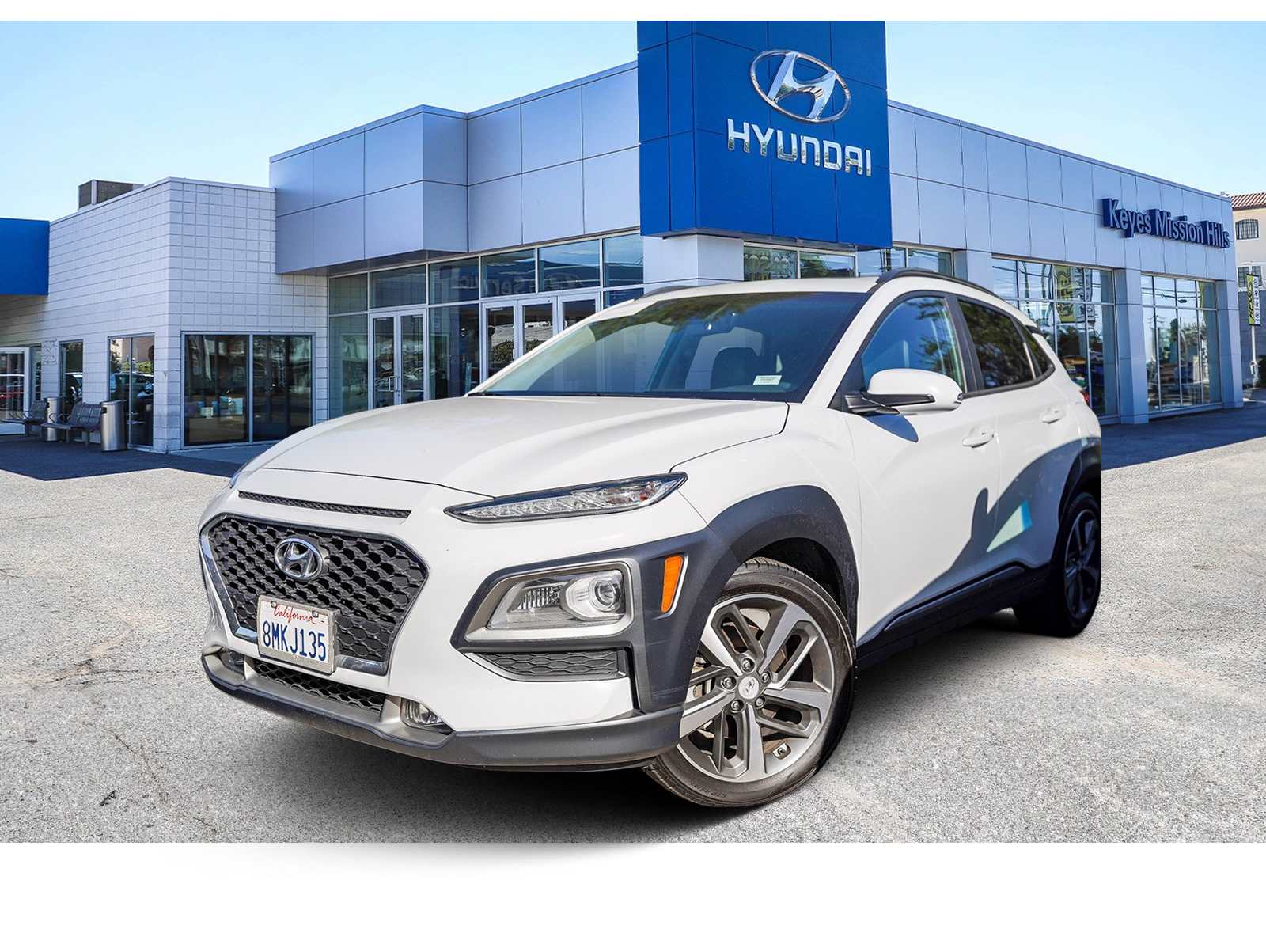 2020 Hyundai Kona Limited