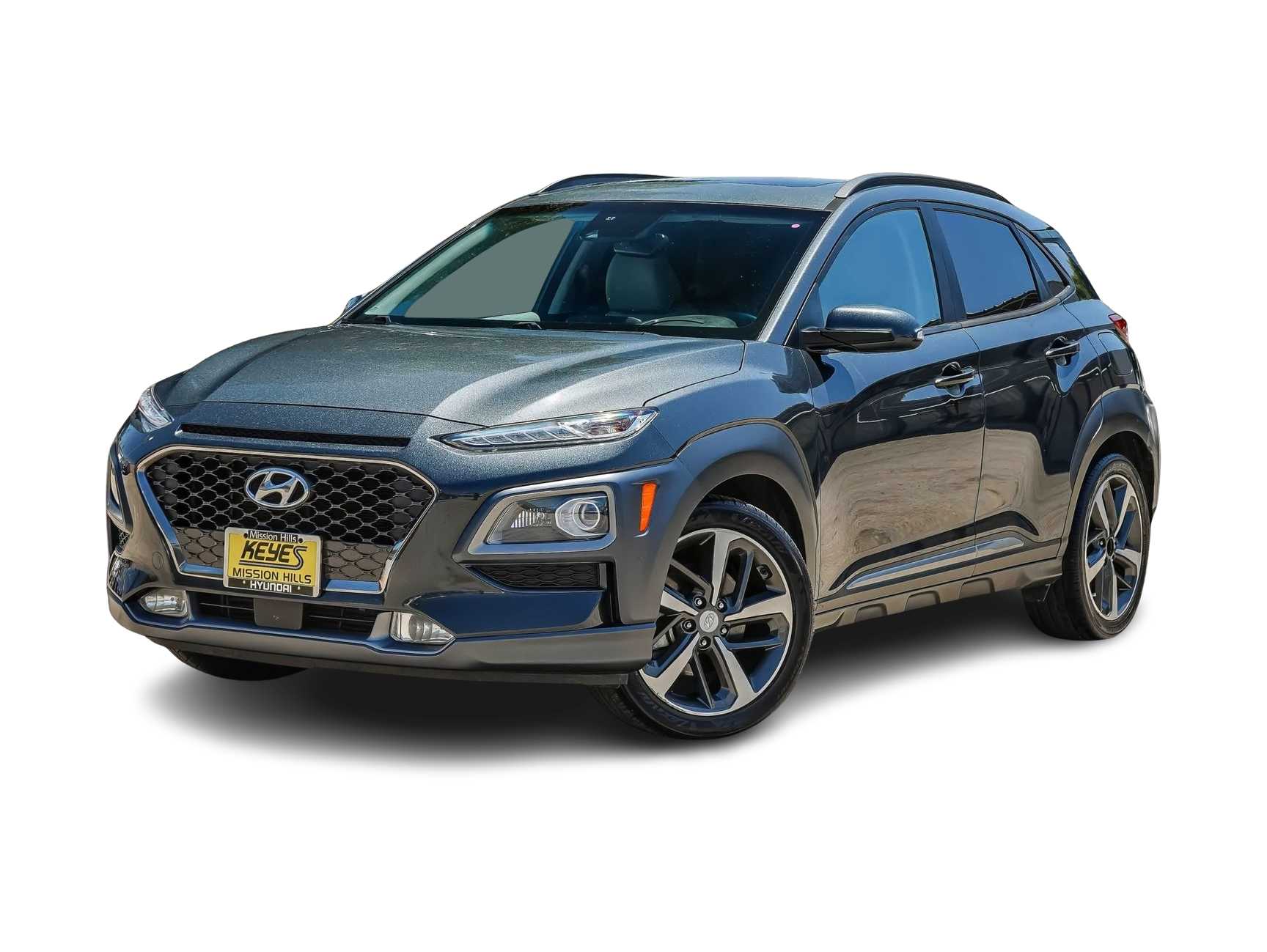 Thumbnail: 2020 Hyundai Kona - 1