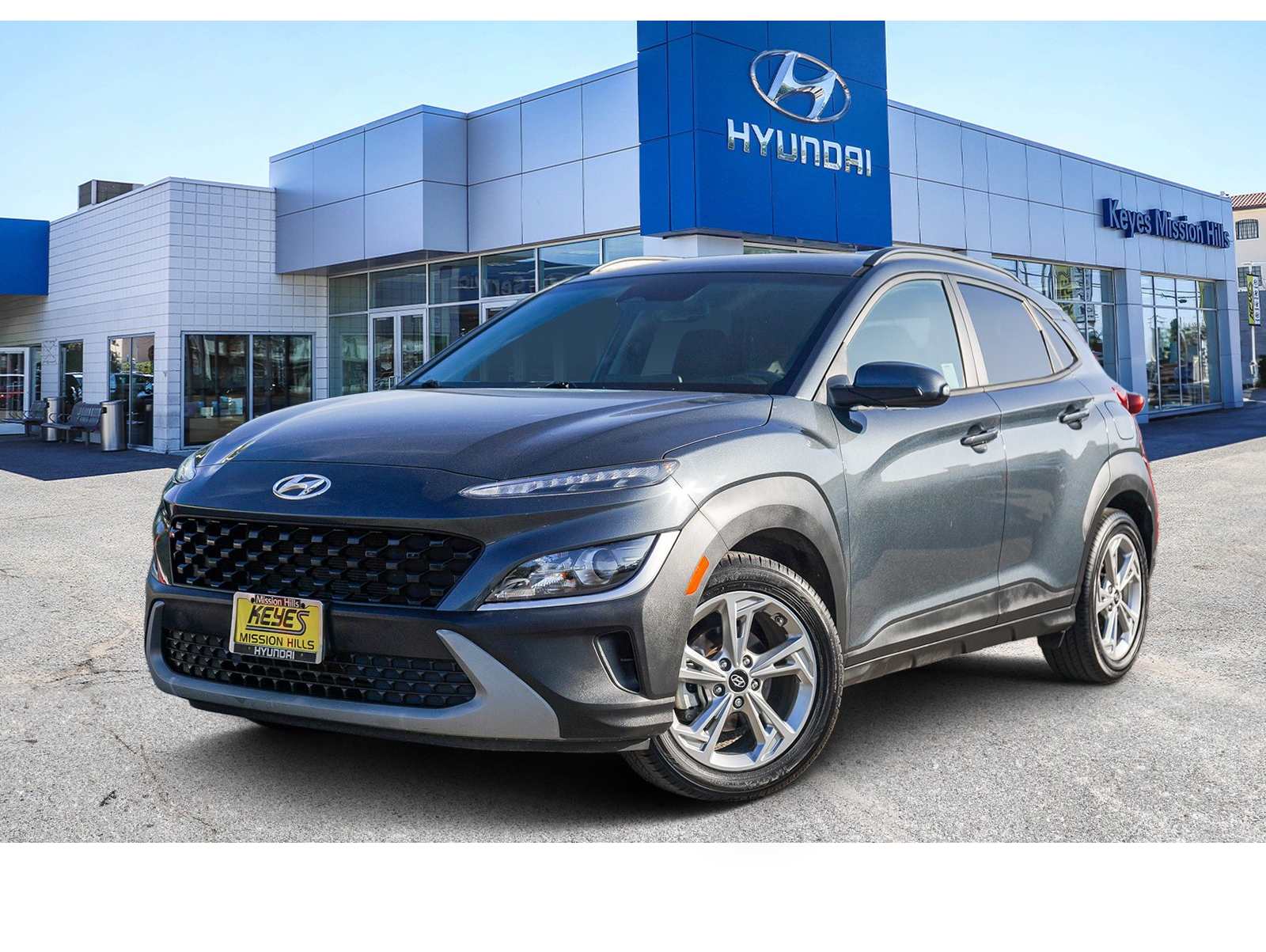 2022 Hyundai Kona SEL