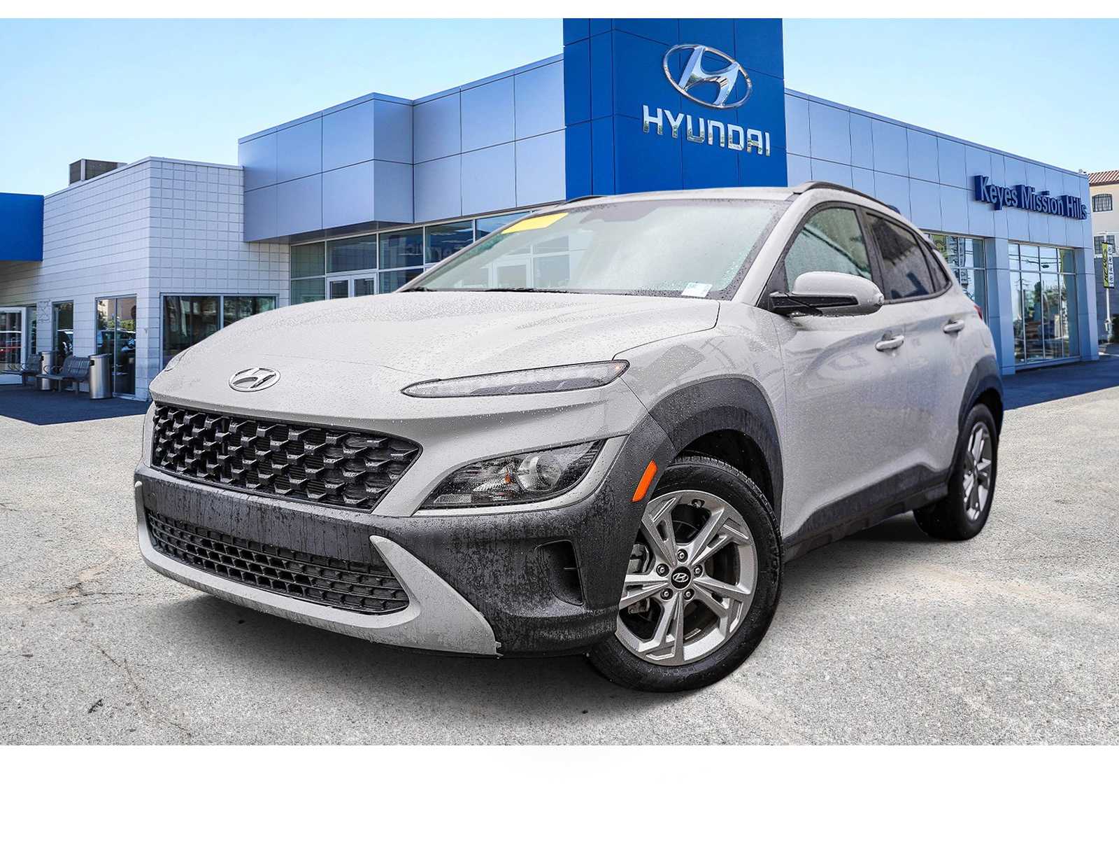 2023 Hyundai Kona SEL