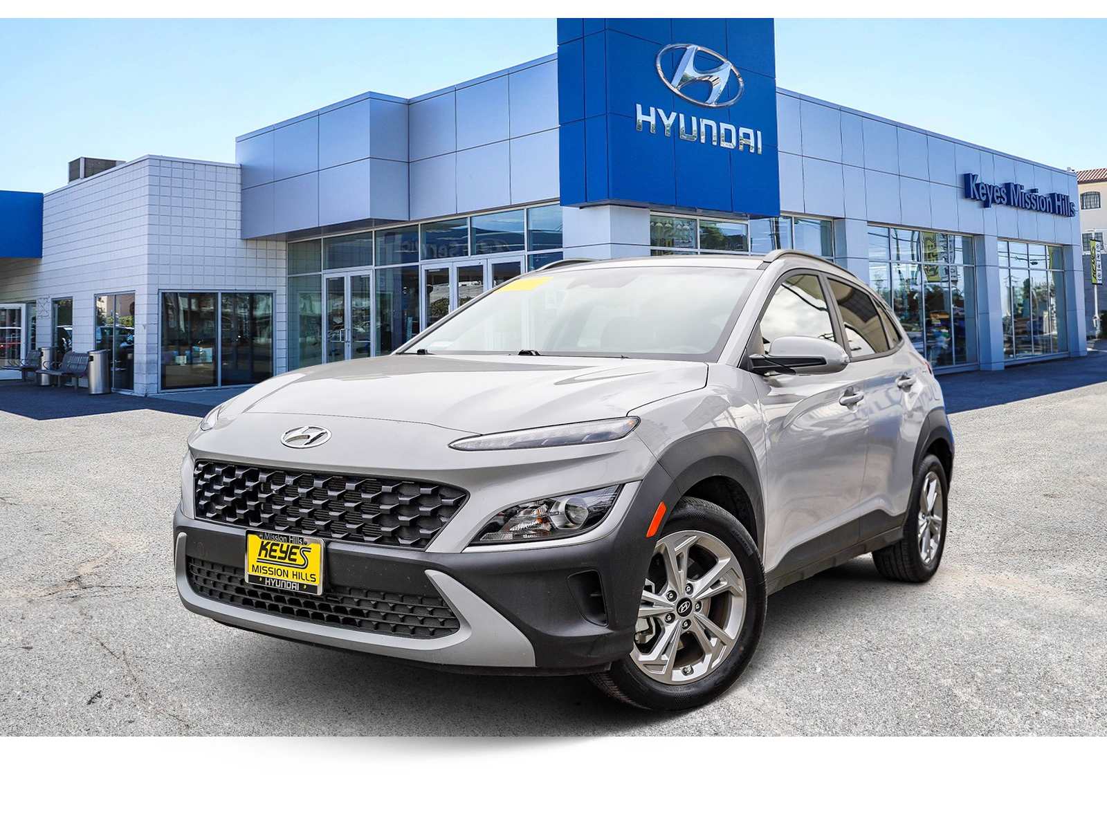 2023 Hyundai Kona SEL
