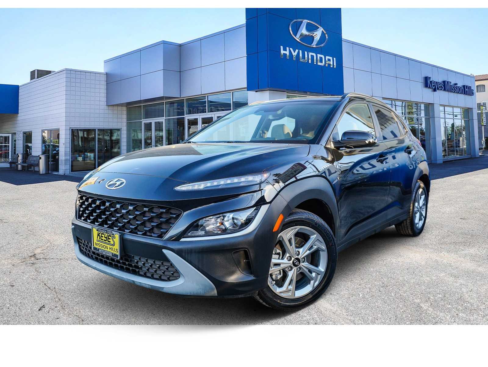 2023 Hyundai Kona SEL