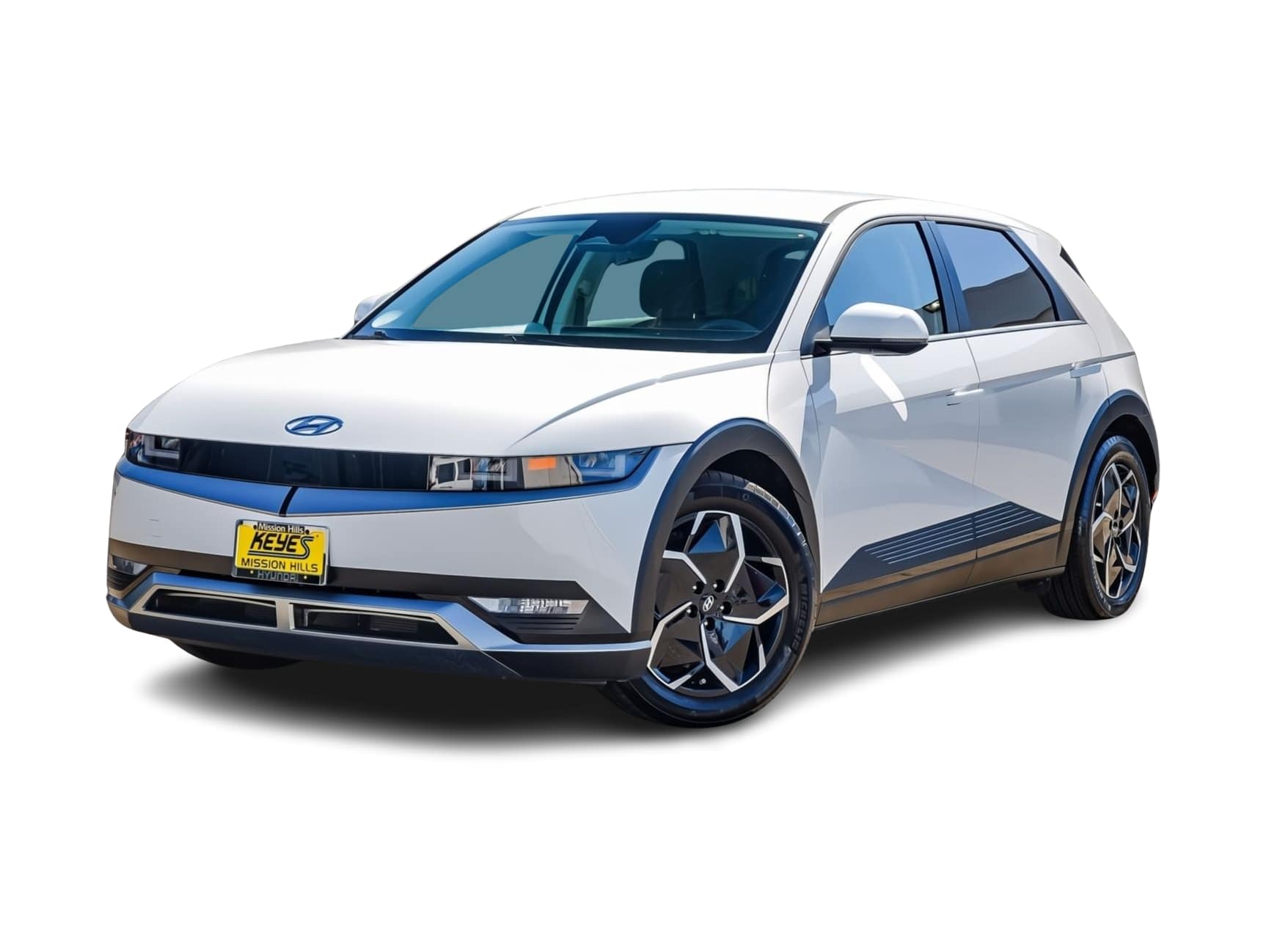 Thumbnail: 2024 Hyundai Ioniq 5 - 1