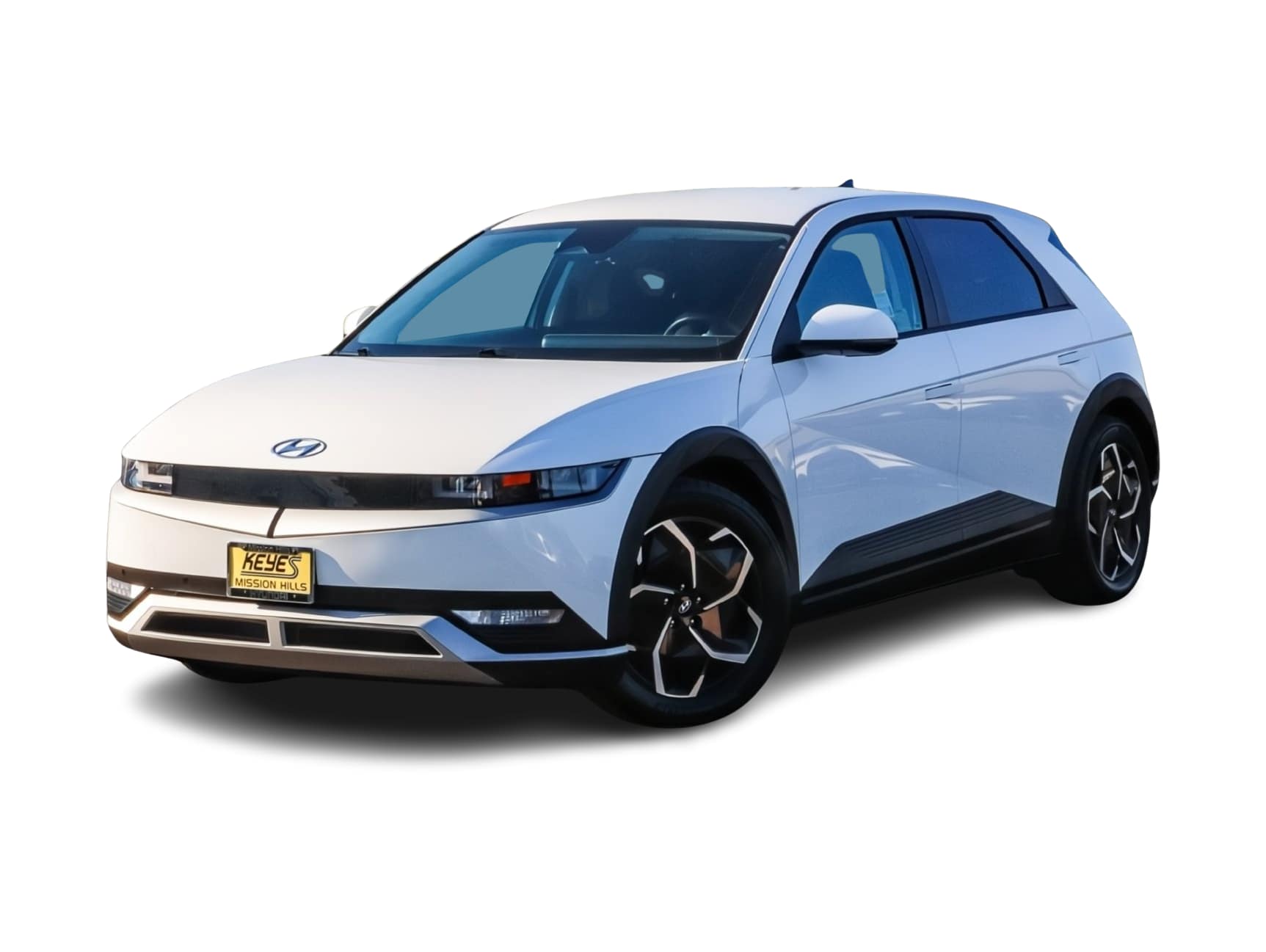 Thumbnail: 2024 Hyundai Ioniq 5 - 1