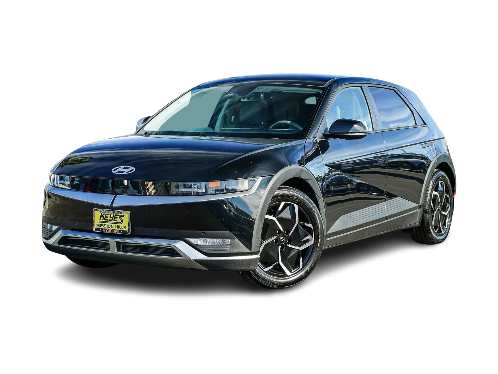 Thumbnail: 2024 Hyundai Ioniq 5 - 1