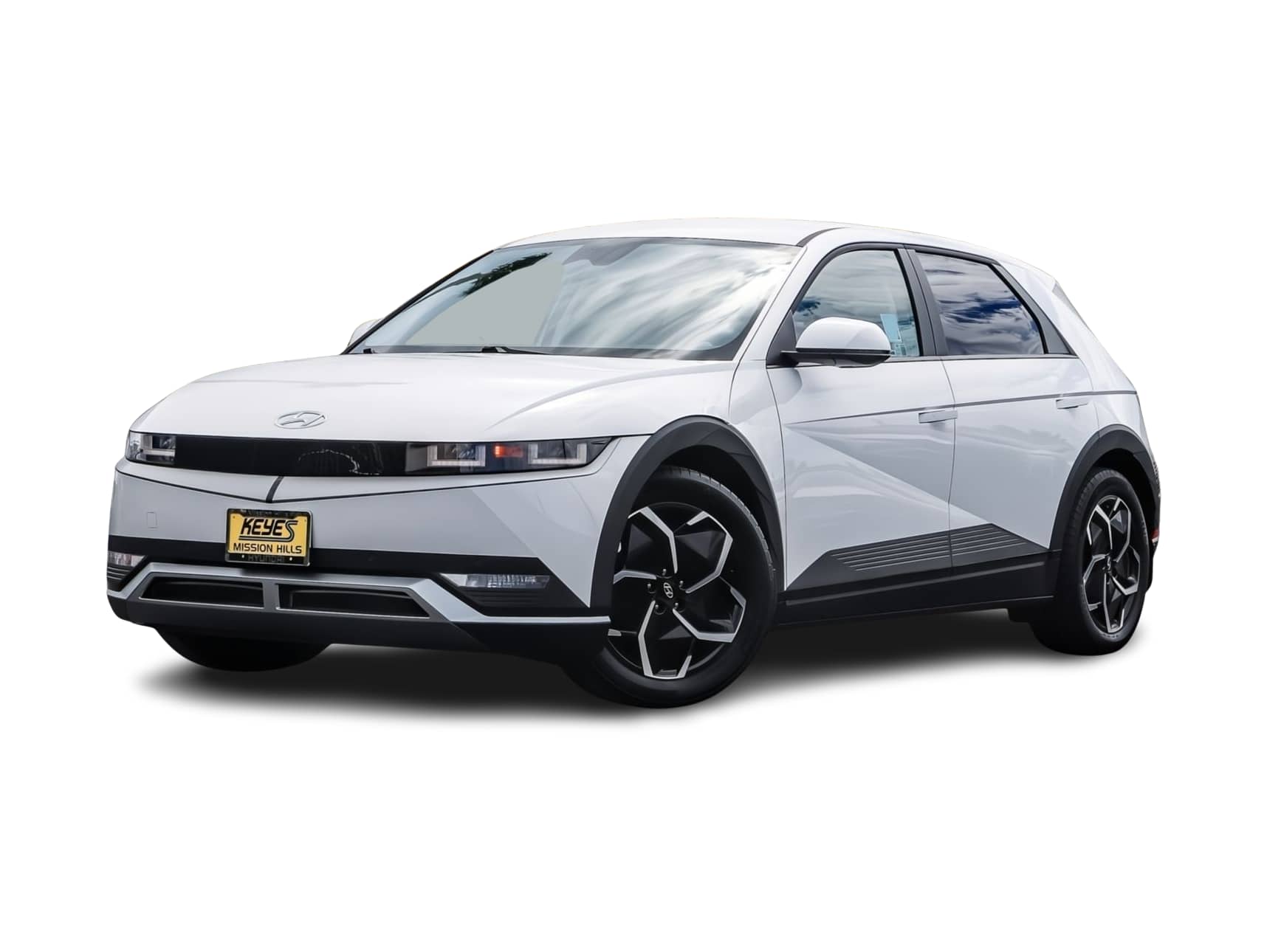 Thumbnail: 2024 Hyundai Ioniq 5 - 1