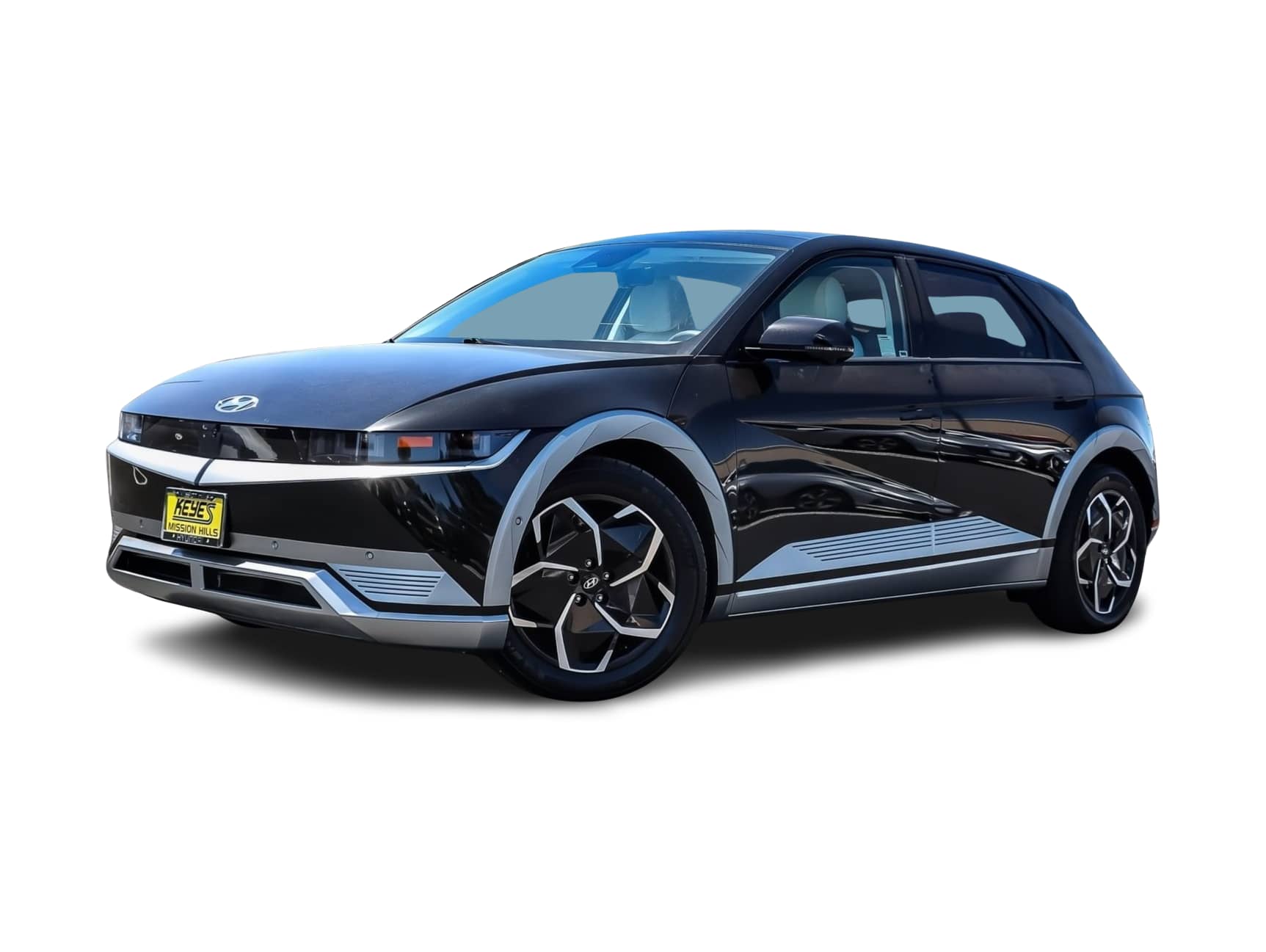 Thumbnail: 2024 Hyundai Ioniq 5 - 1