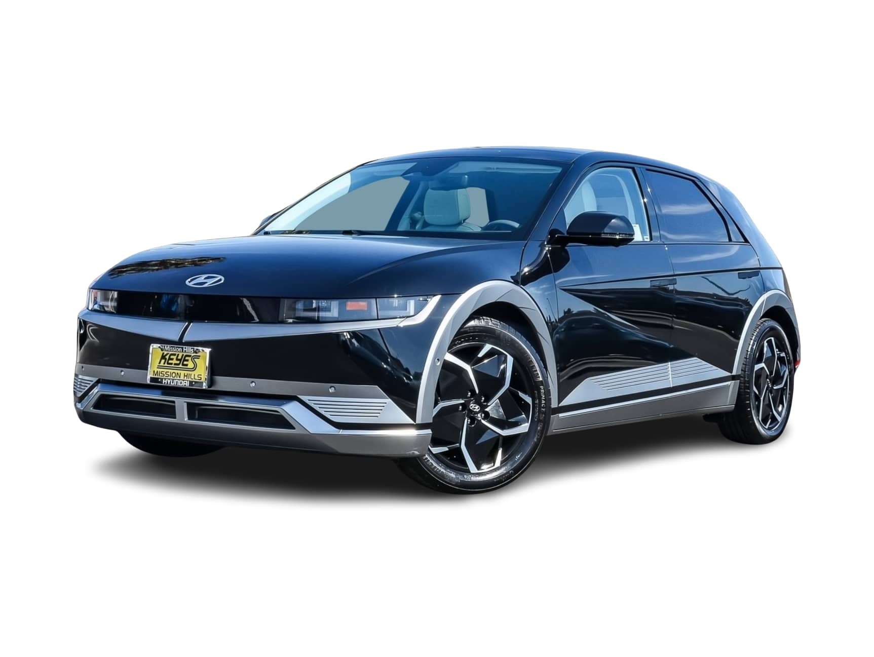 Thumbnail: 2024 Hyundai Ioniq 5 - 1