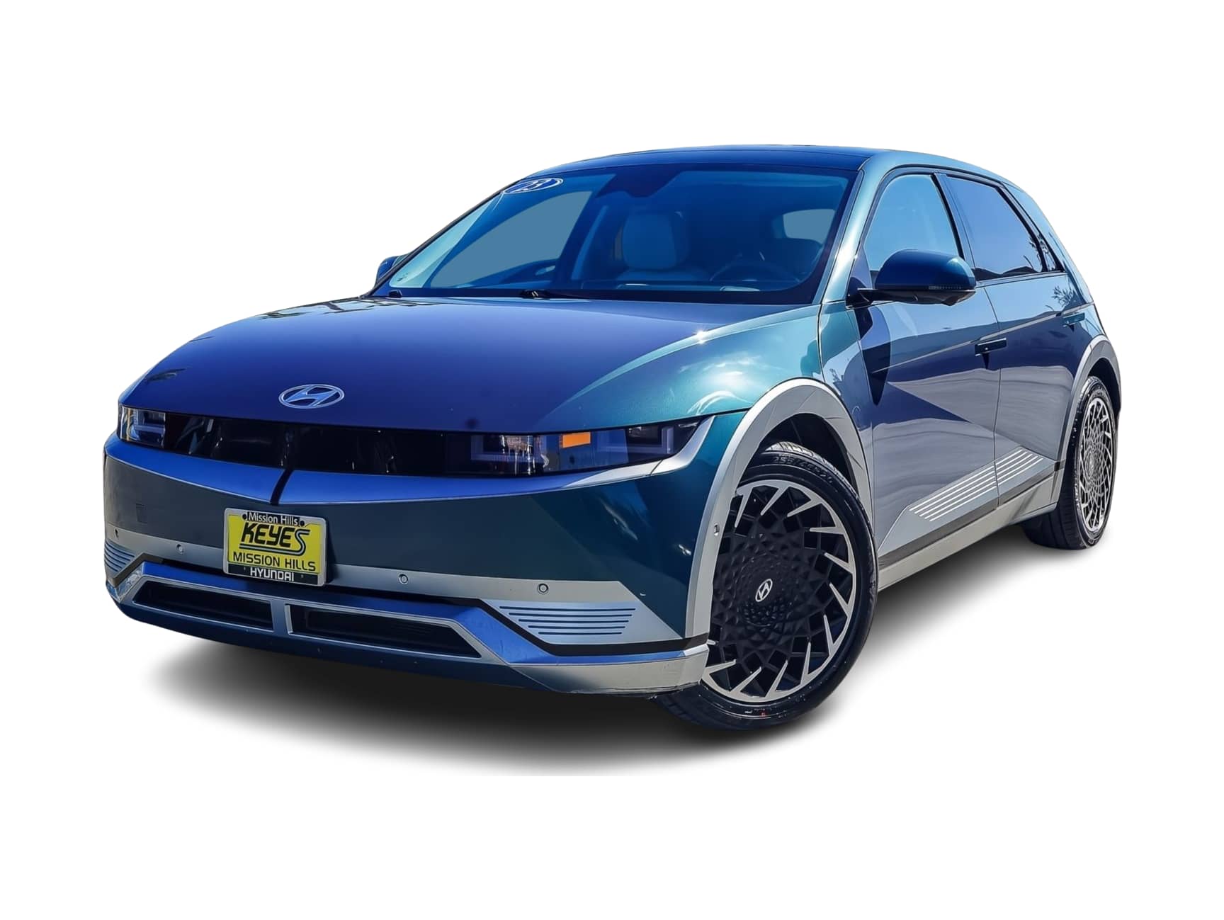 Thumbnail: 2023 Hyundai Ioniq 5 - 1