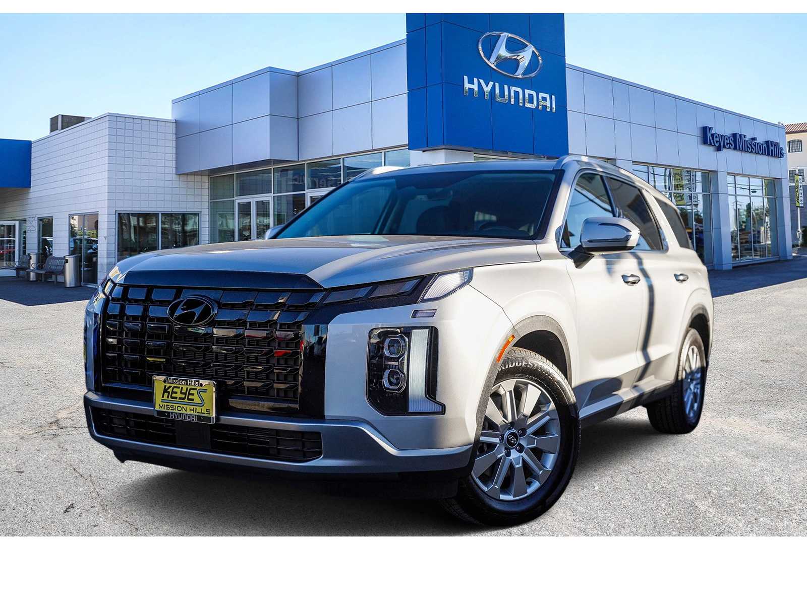2025 Hyundai Palisade SEL's photo