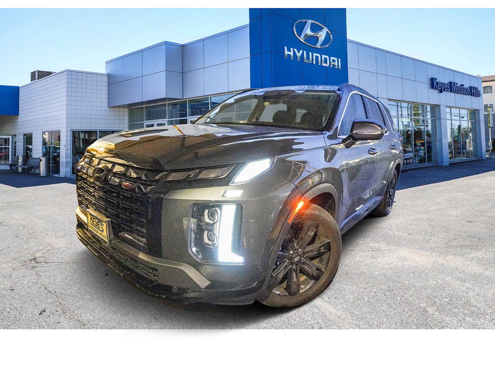 2023 Hyundai Palisade XRT's photo