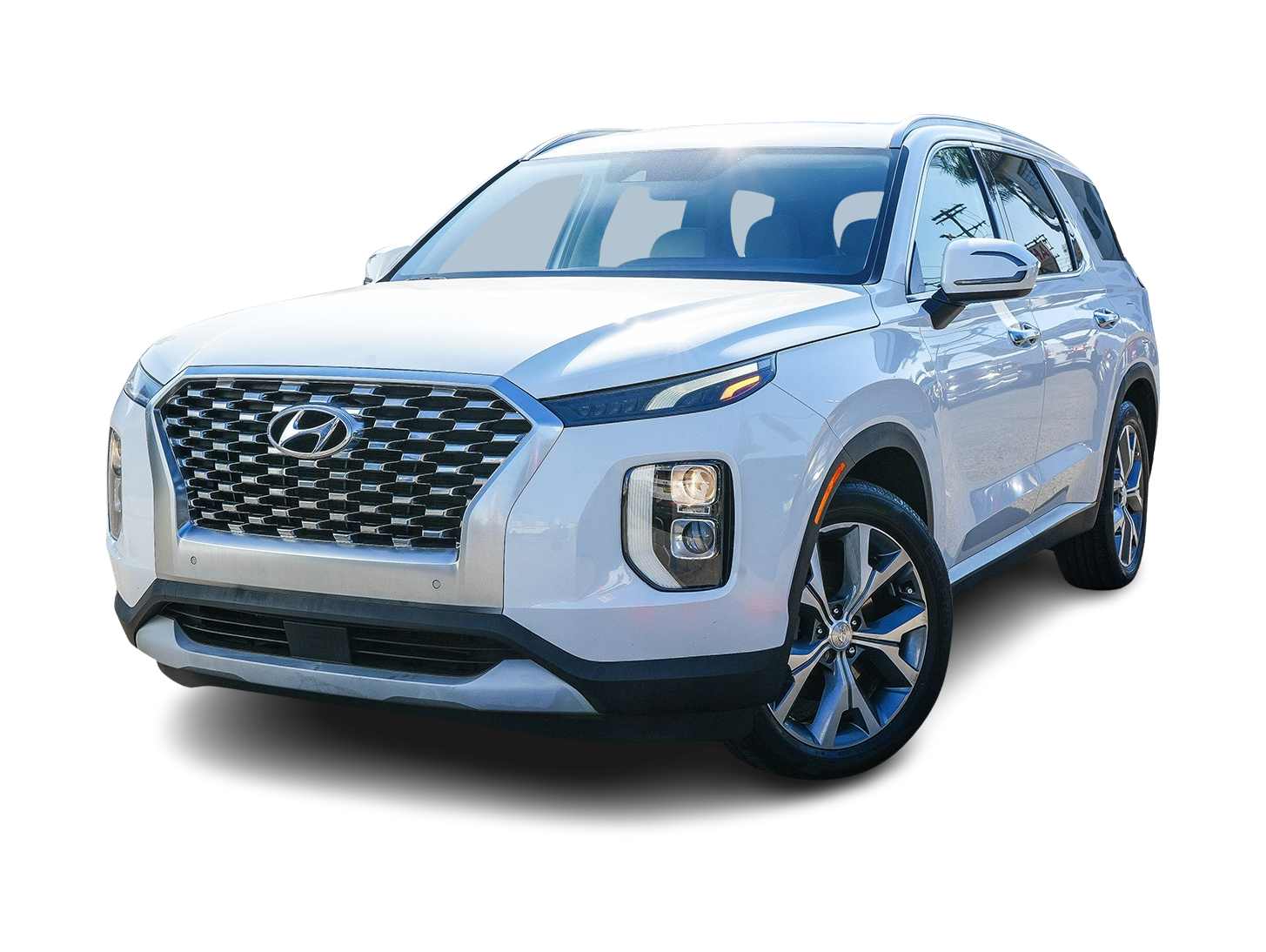 2020 Hyundai Palisade SEL -
                Mission Hills, CA