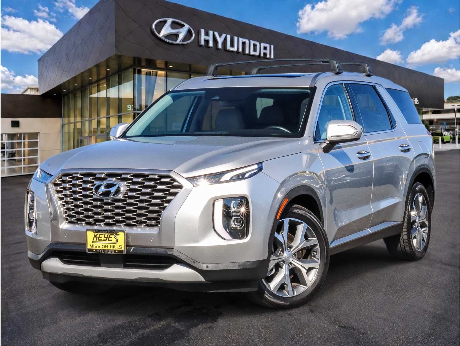 2022 Hyundai Palisade