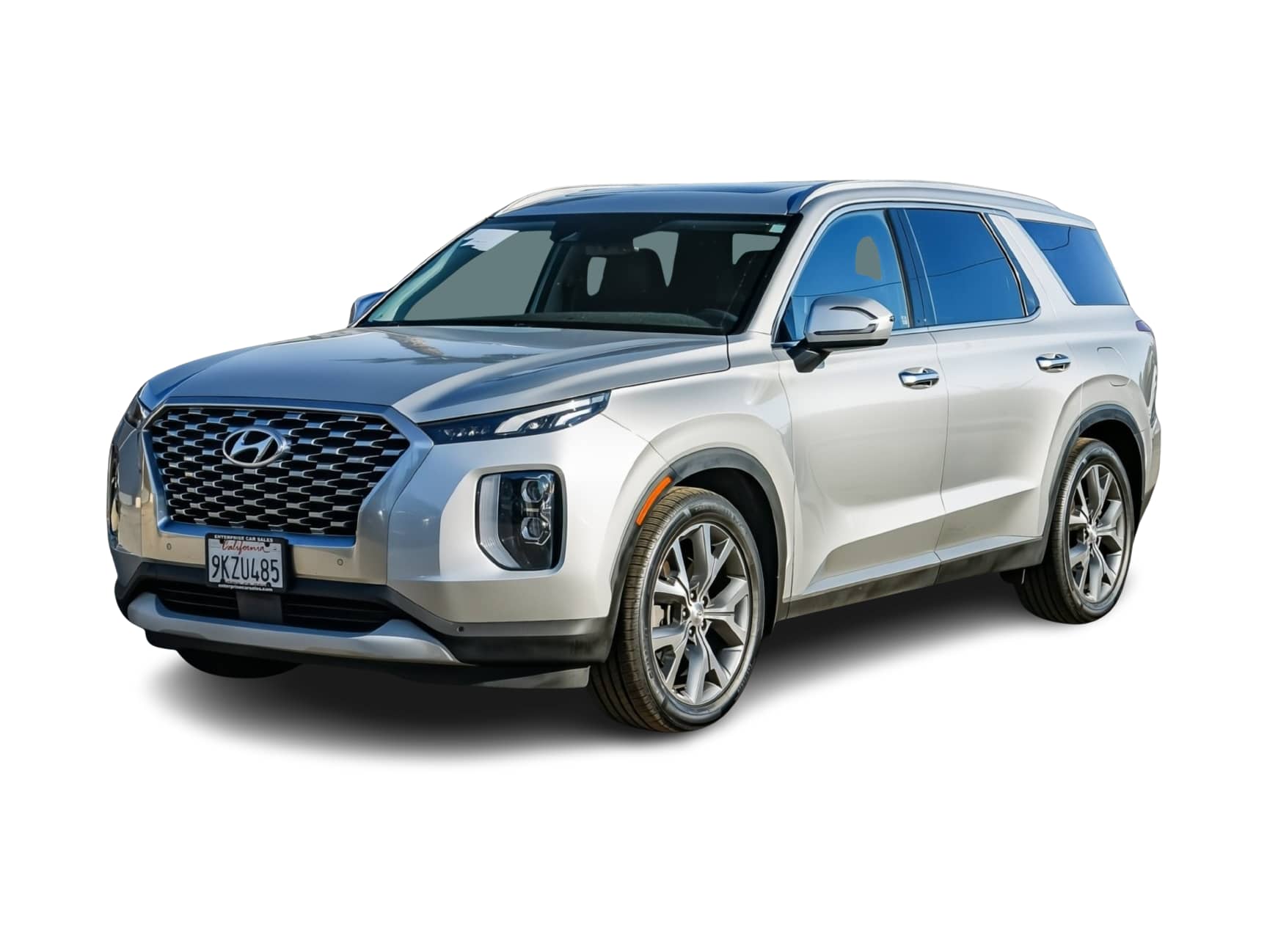 Thumbnail: 2022 Hyundai Palisade - 1