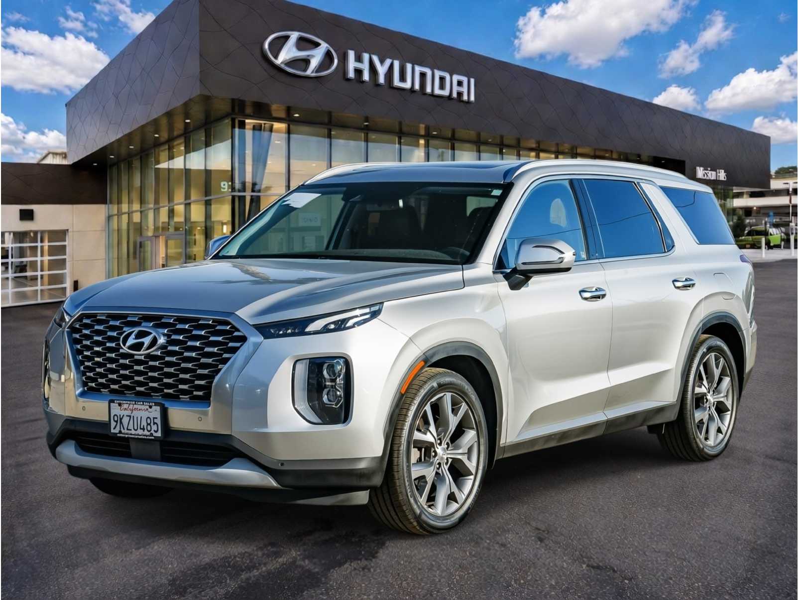 2022 Hyundai Palisade