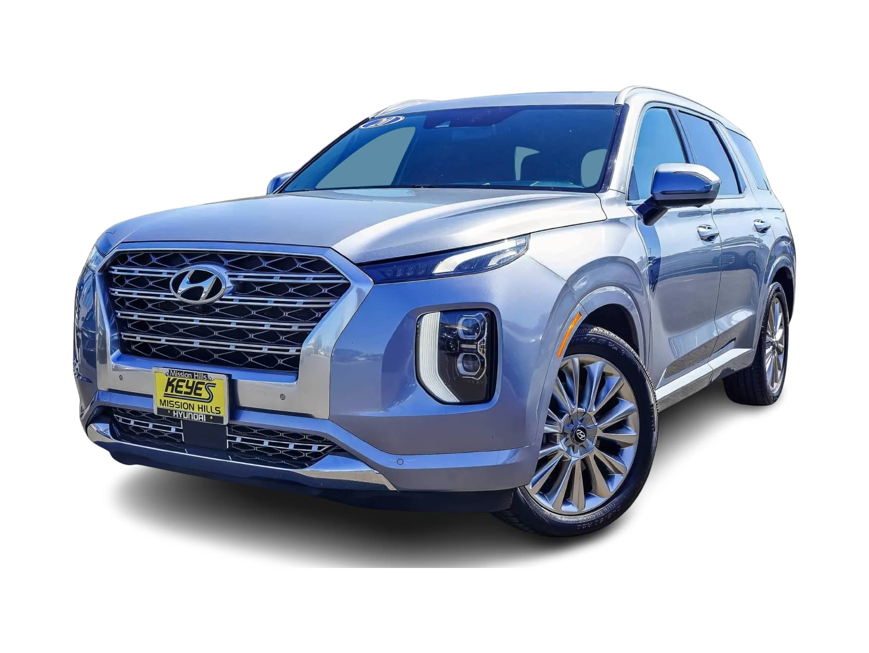 Thumbnail: 2020 Hyundai Palisade - 1