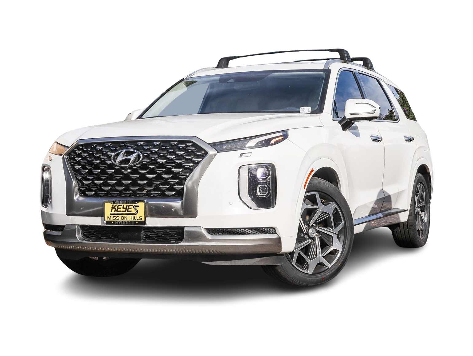 Thumbnail: 2022 Hyundai Palisade - 1