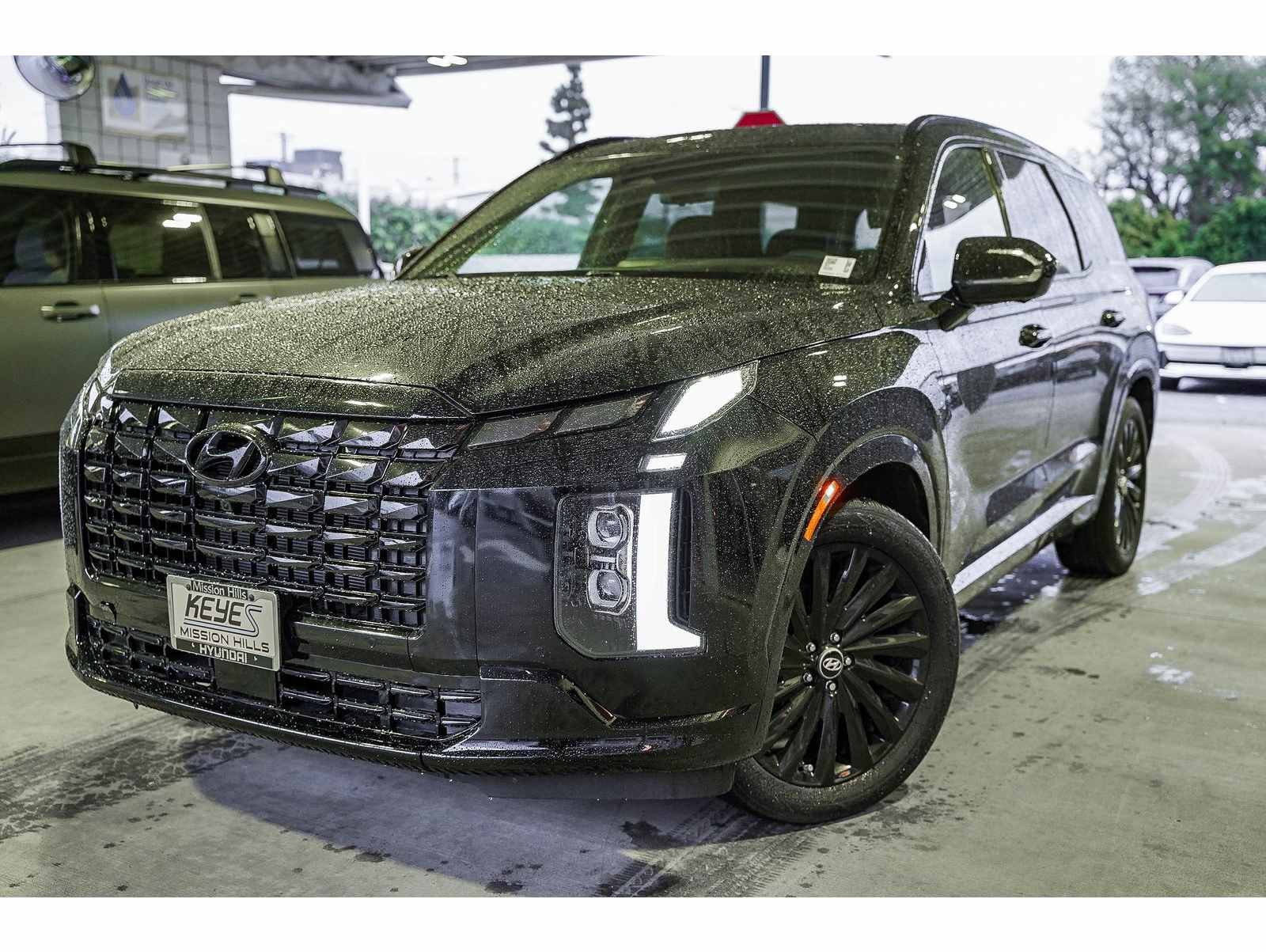 2024 Hyundai Palisade Calligraphy Night Edition's photo