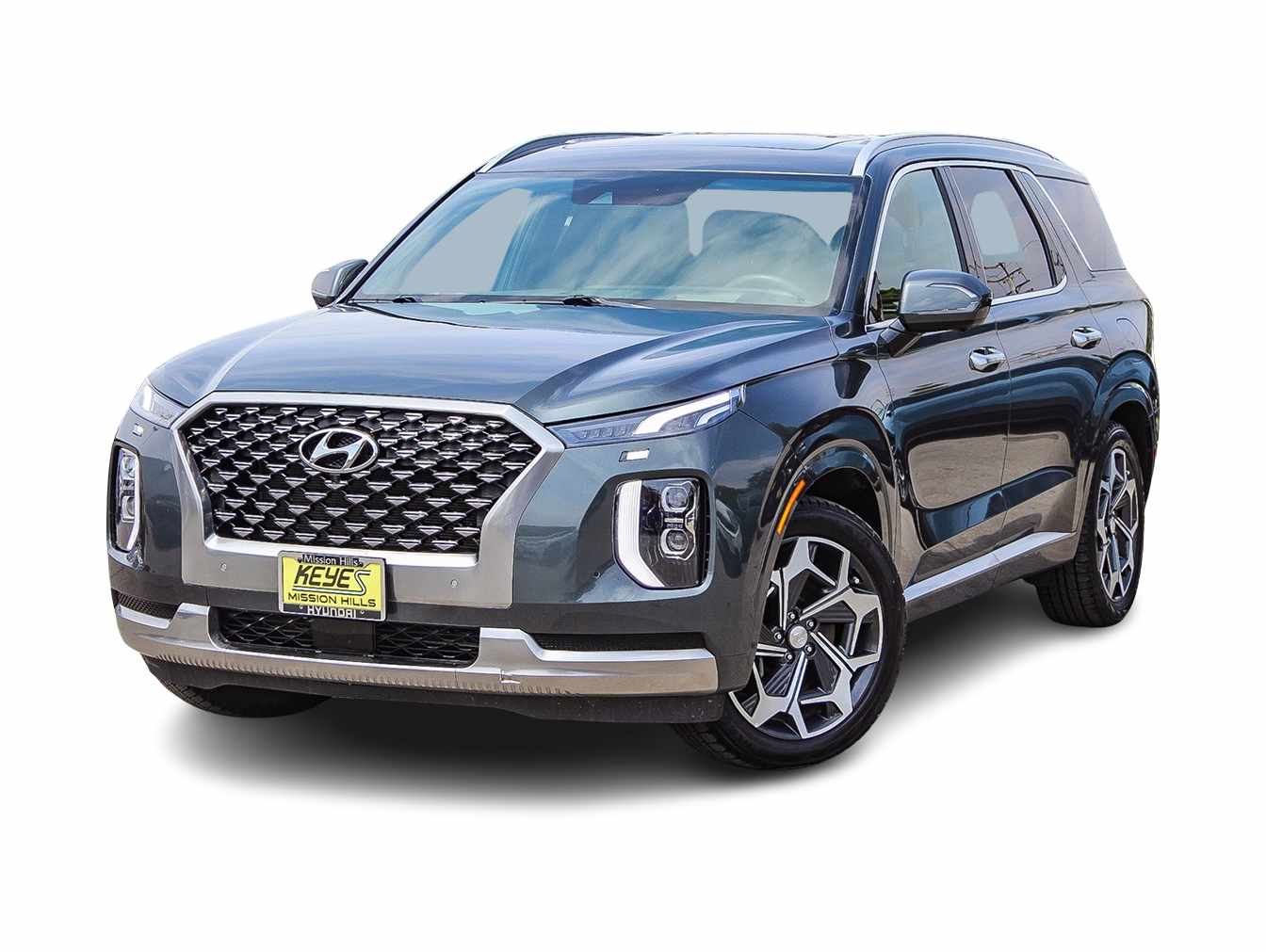 2022 Hyundai Palisade Calligraphy -
                Mission Hills, CA