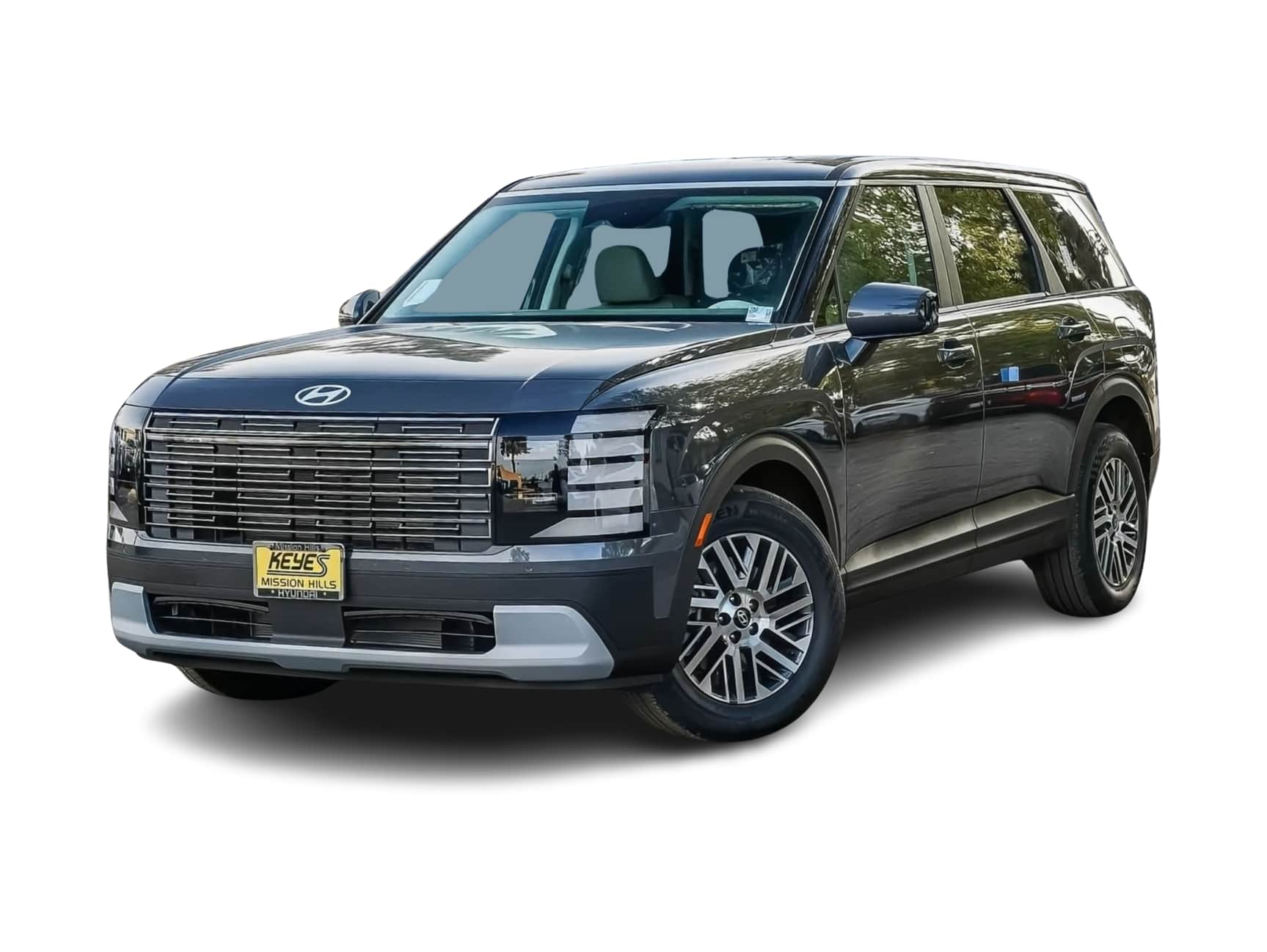Thumbnail: 2026 Hyundai Palisade - 1