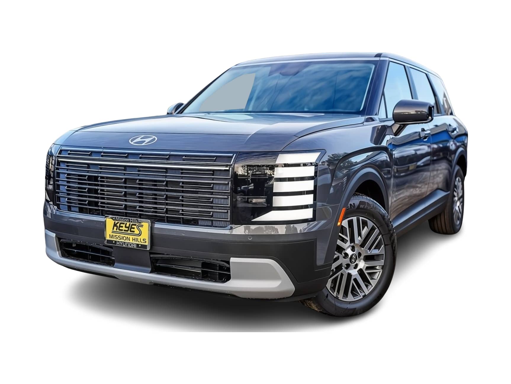 Thumbnail: 2026 Hyundai Palisade - 1