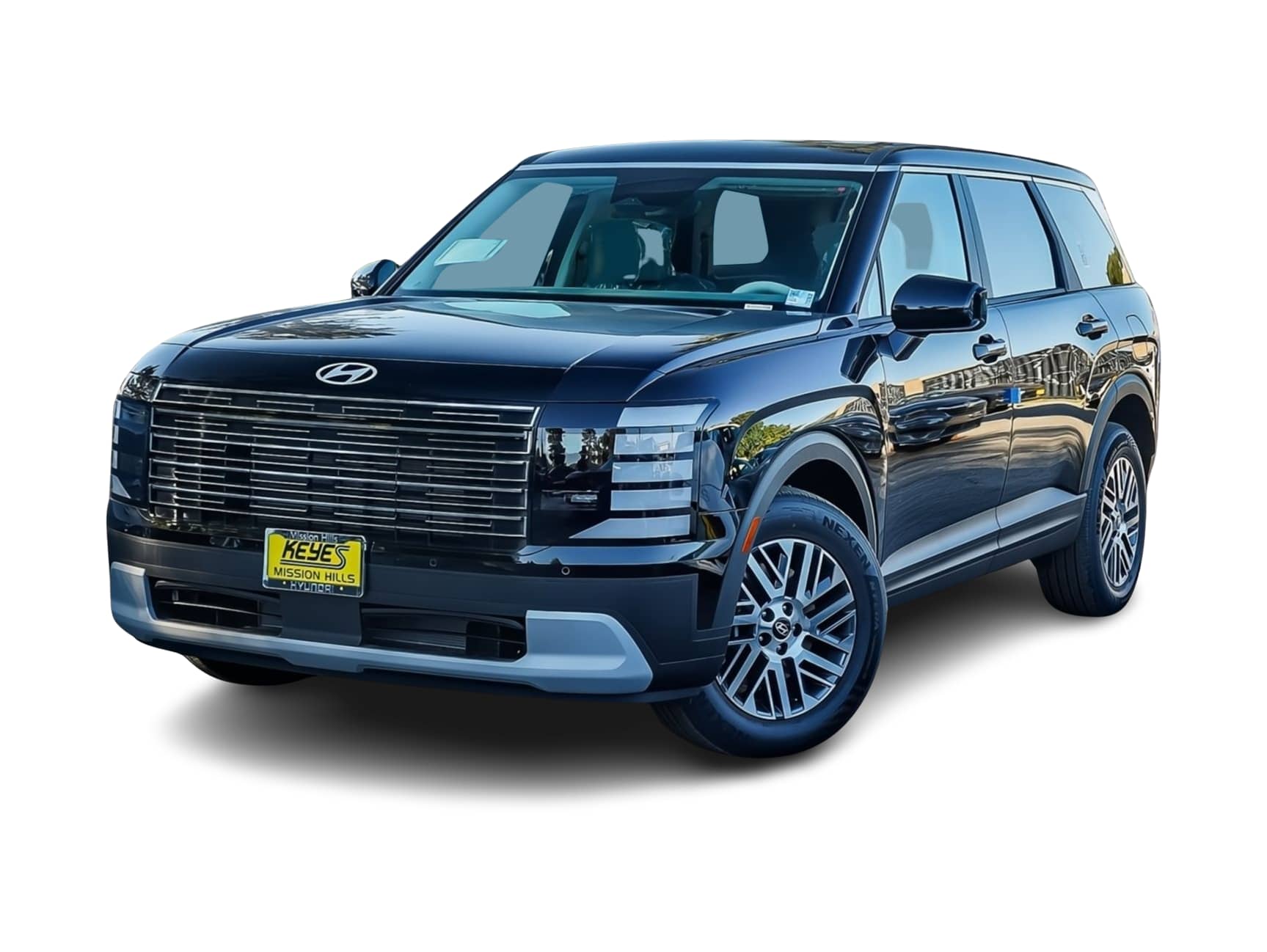 Thumbnail: 2026 Hyundai Palisade - 1