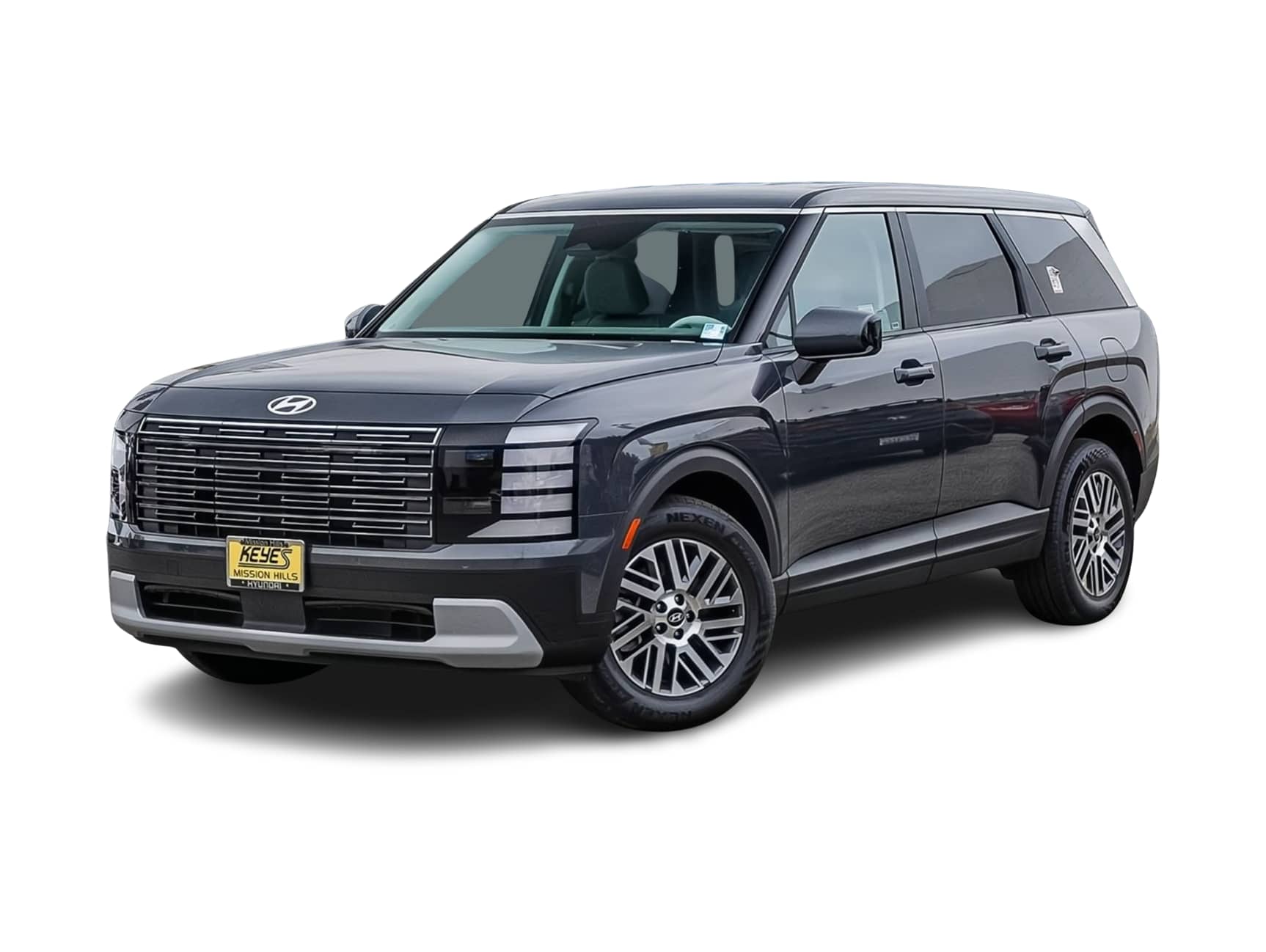 Thumbnail: 2026 Hyundai Palisade - 1