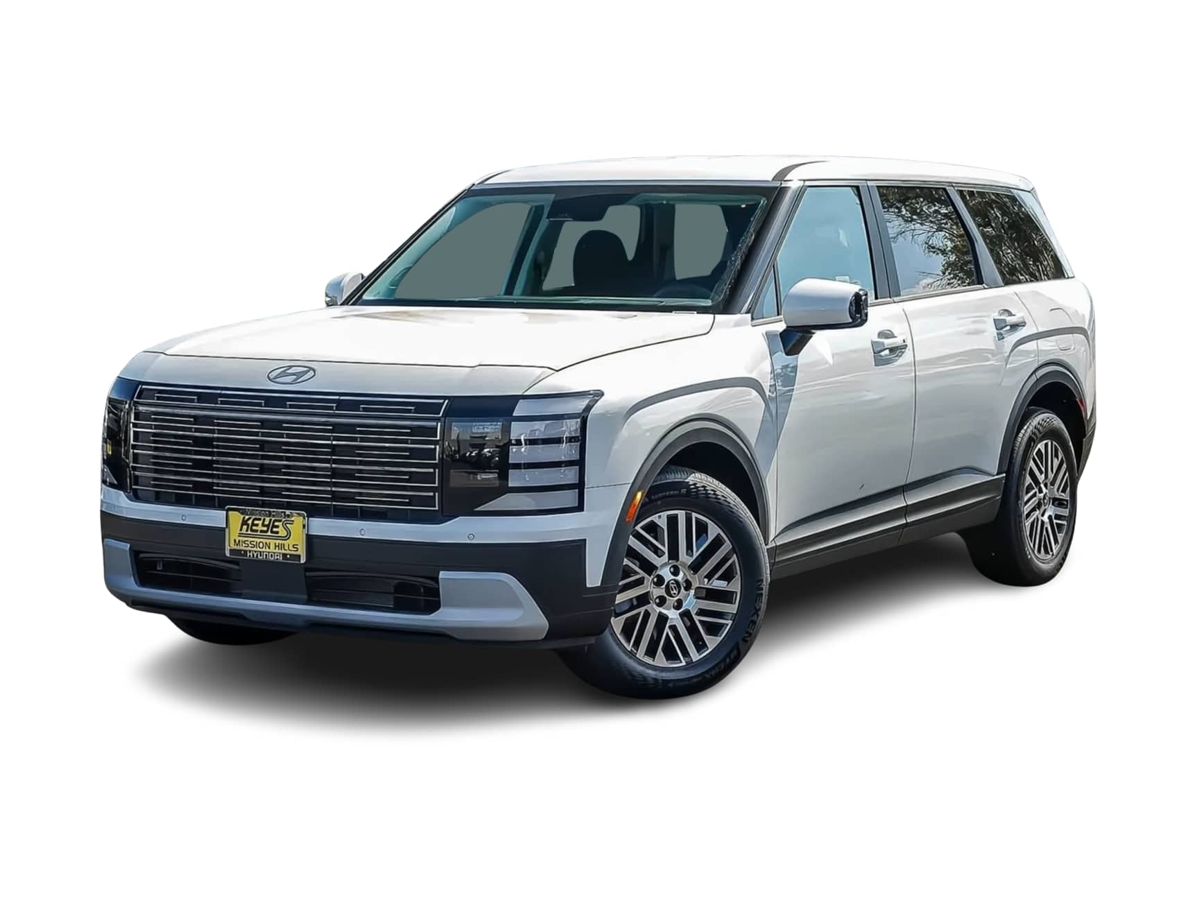 Thumbnail: 2026 Hyundai Palisade - 1