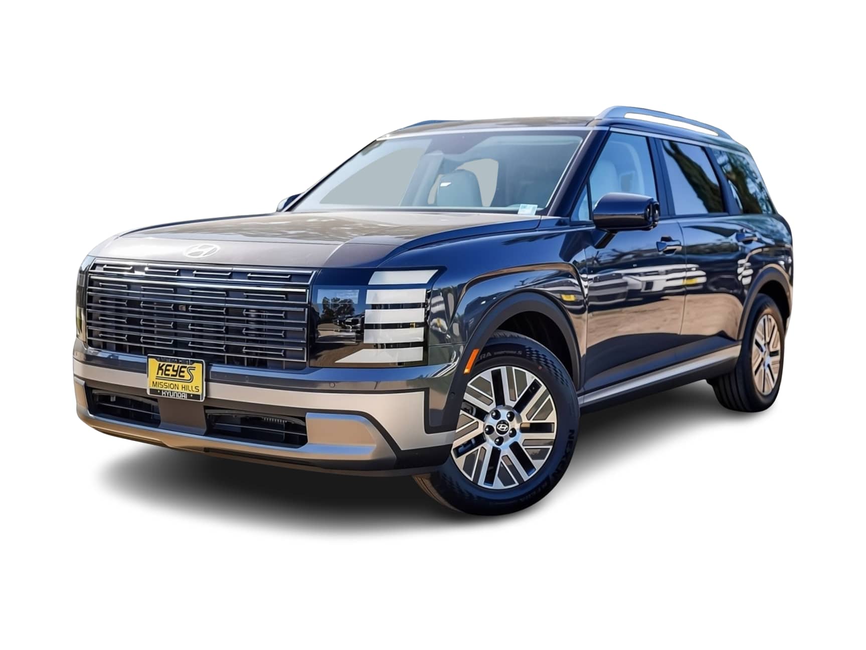 Thumbnail: 2026 Hyundai Palisade - 1