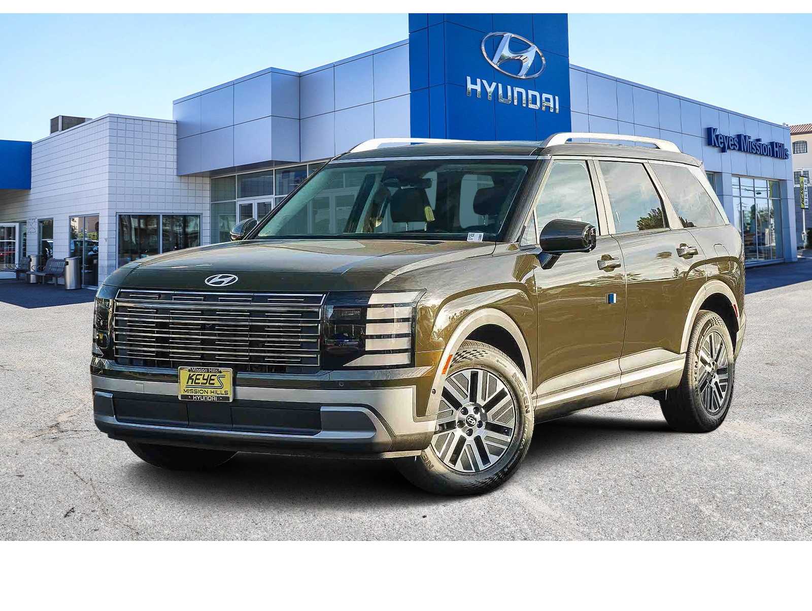 2026 Hyundai Palisade SEL Premium's photo