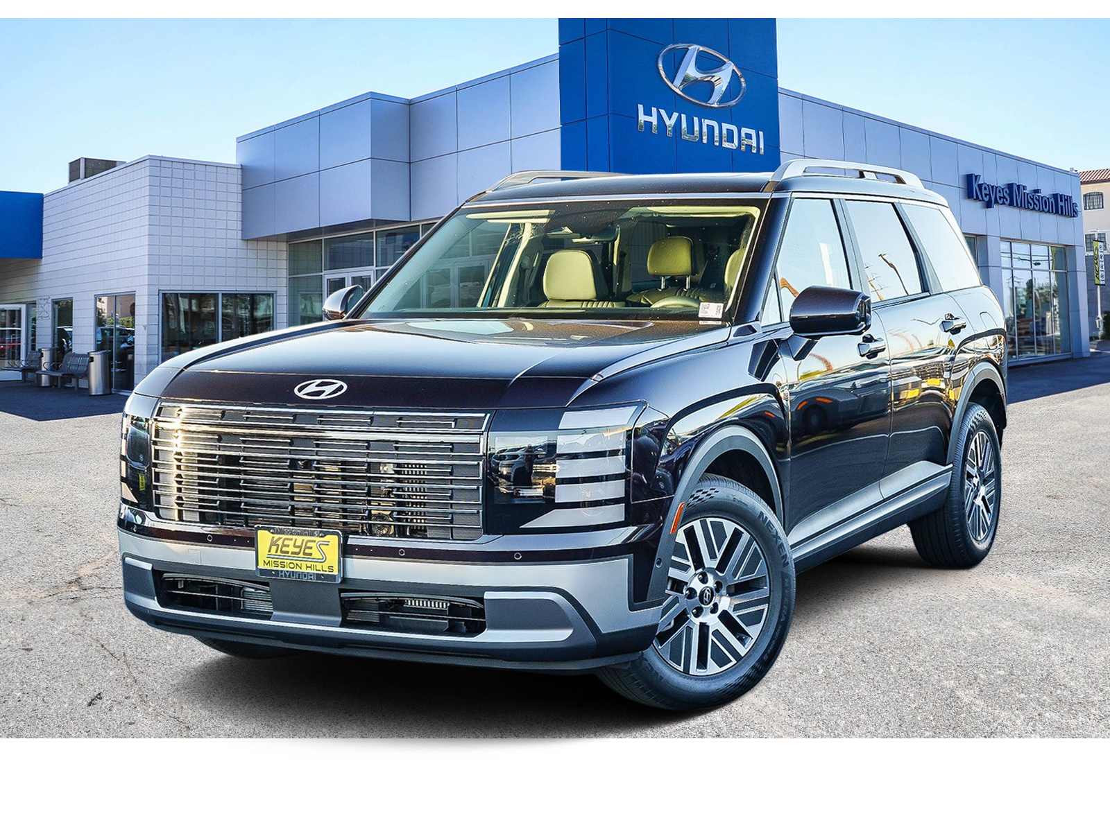 2026 Hyundai Palisade SEL Premium's photo