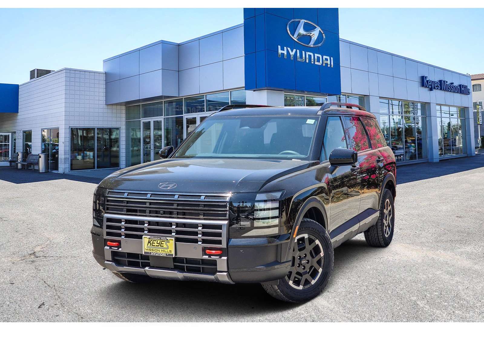 2026 Hyundai Palisade XRT Pro's photo