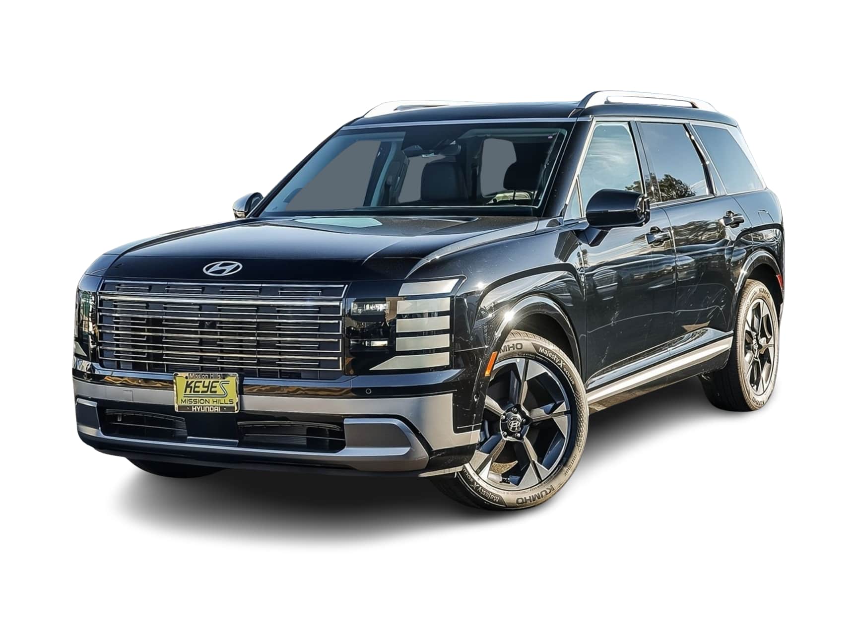 Thumbnail: 2026 Hyundai Palisade - 1