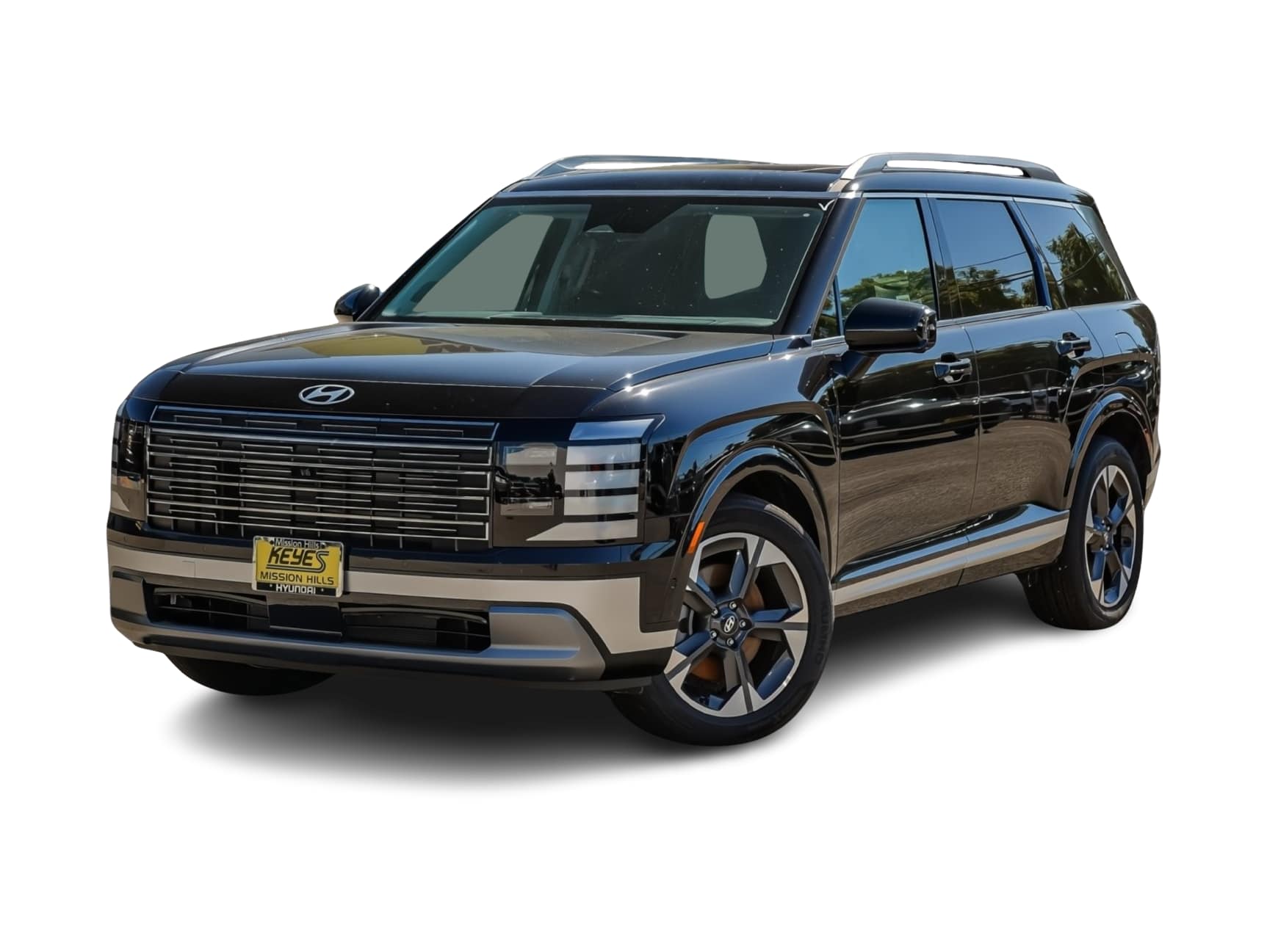 Thumbnail: 2026 Hyundai Palisade - 1