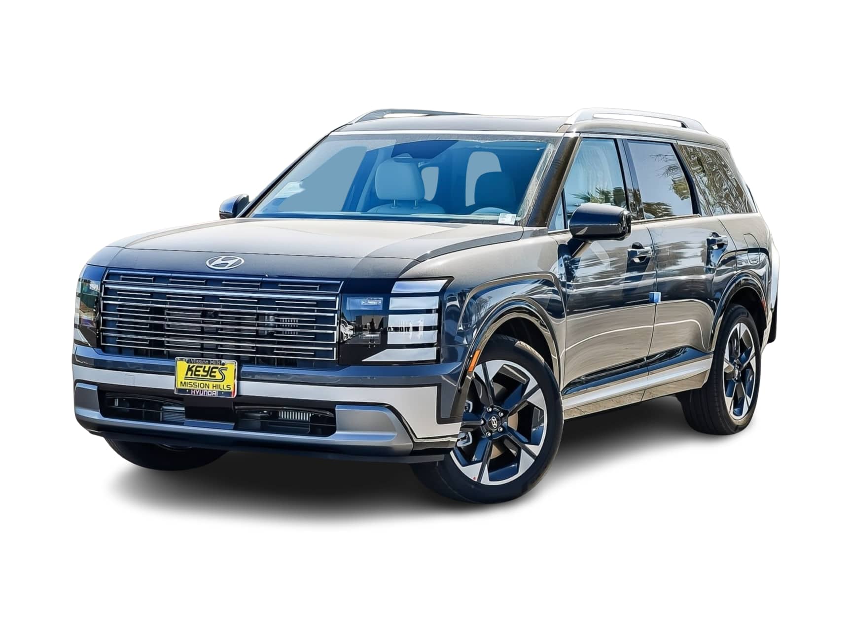 Thumbnail: 2026 Hyundai Palisade - 1