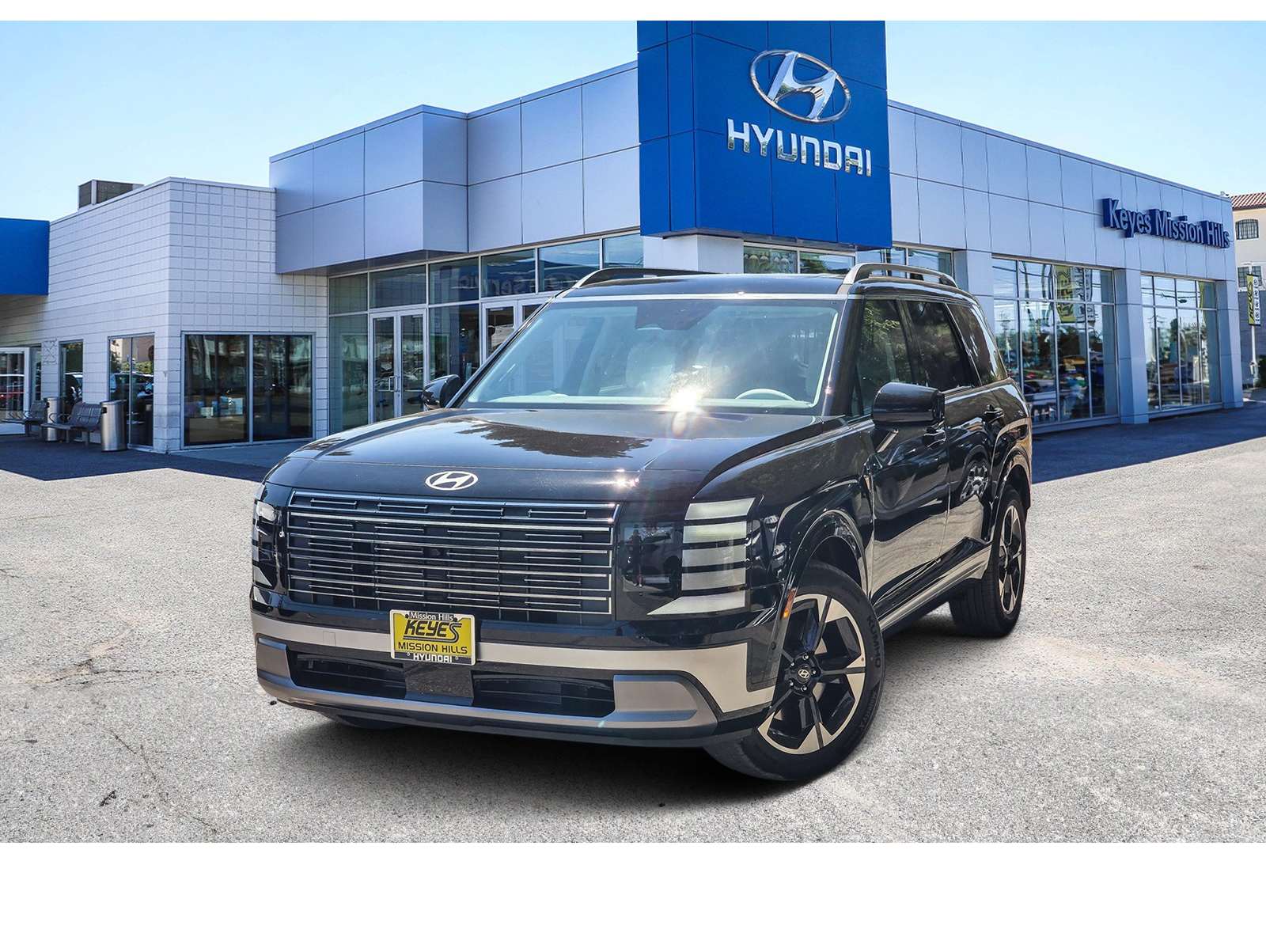 2026 Hyundai Palisade Limited's photo
