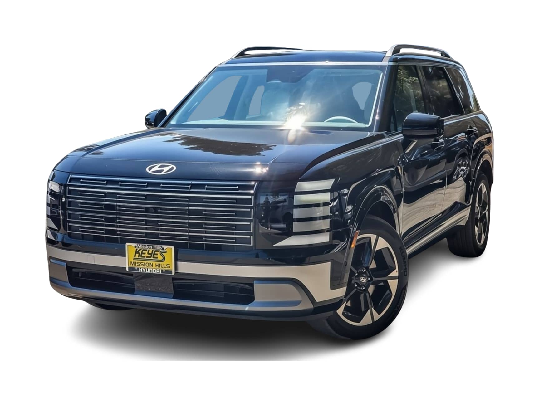 Thumbnail: 2026 Hyundai Palisade - 1