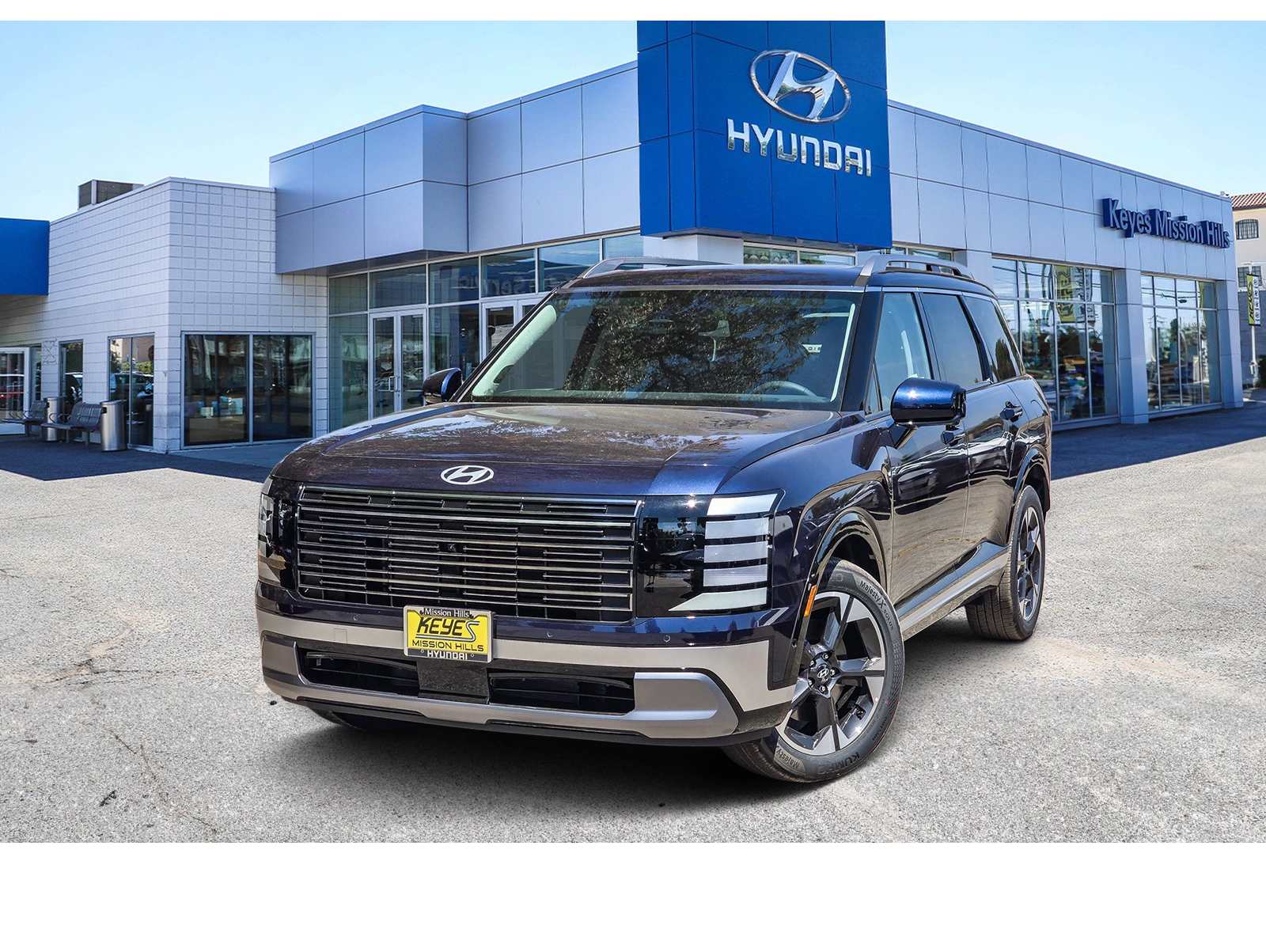 2026 Hyundai Palisade Limited's photo