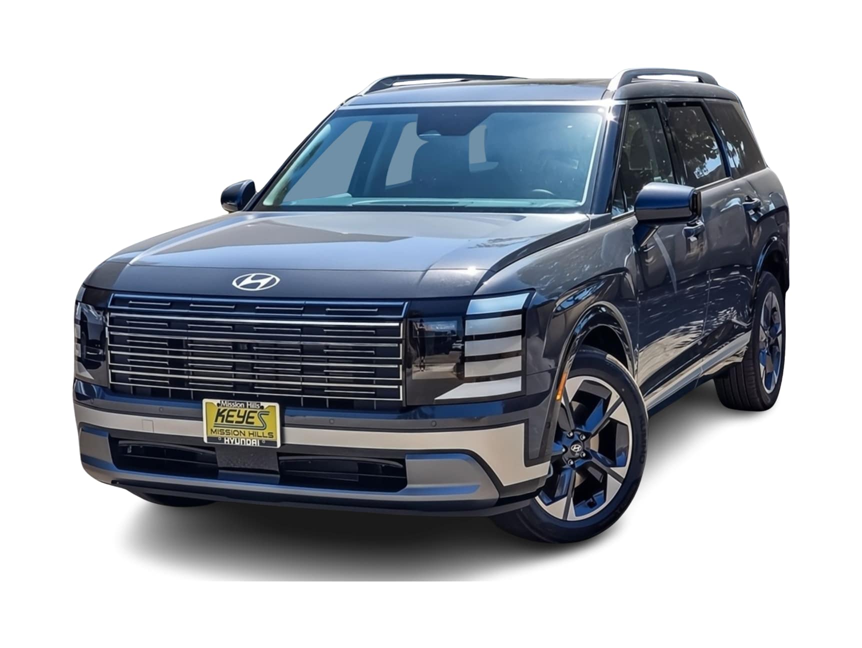 Thumbnail: 2026 Hyundai Palisade - 1