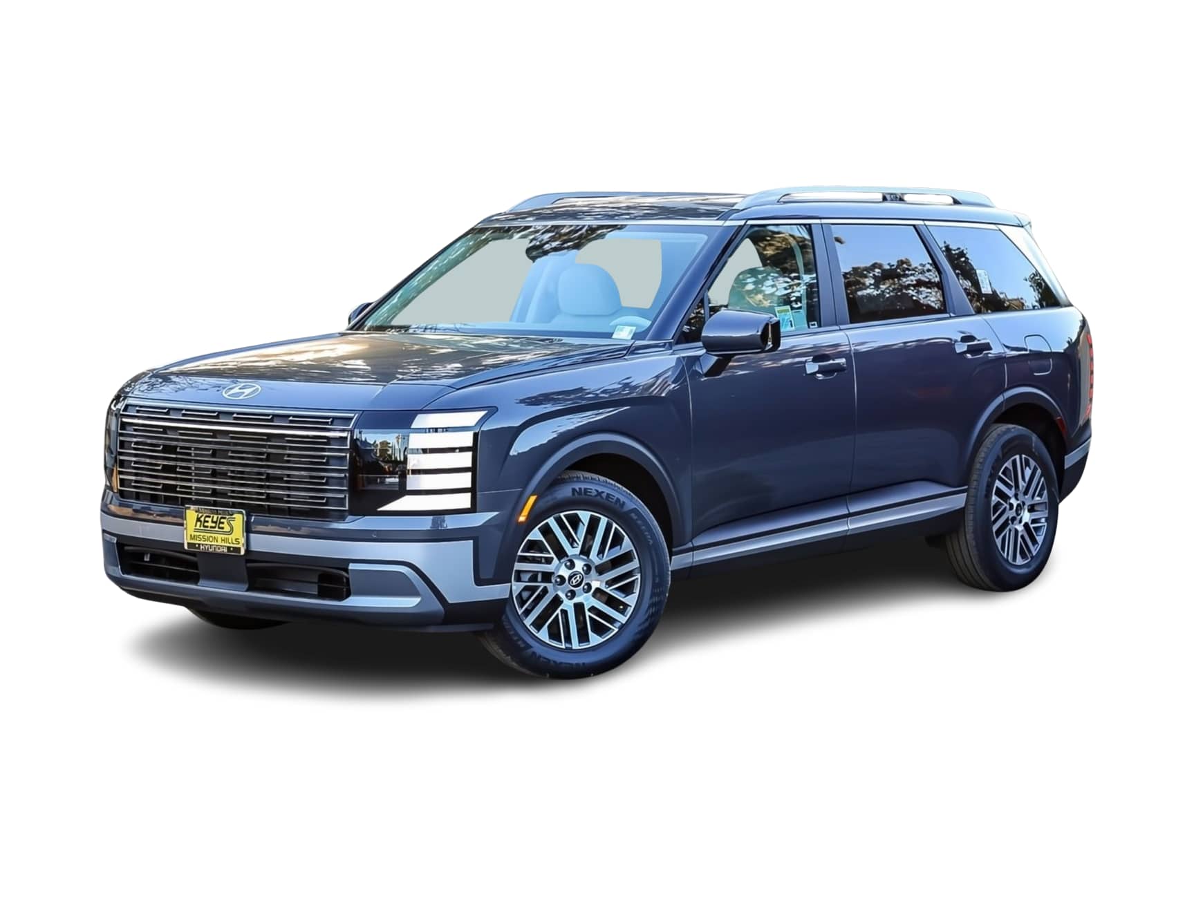 Thumbnail: 2026 Hyundai Palisade - 1