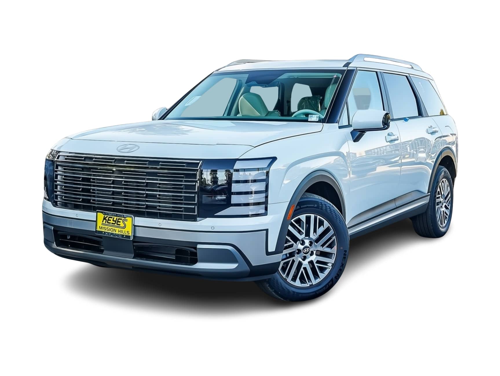 Thumbnail: 2026 Hyundai Palisade - 1