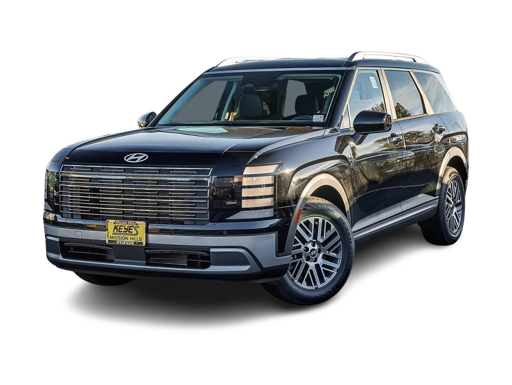 Thumbnail: 2026 Hyundai Palisade - 1