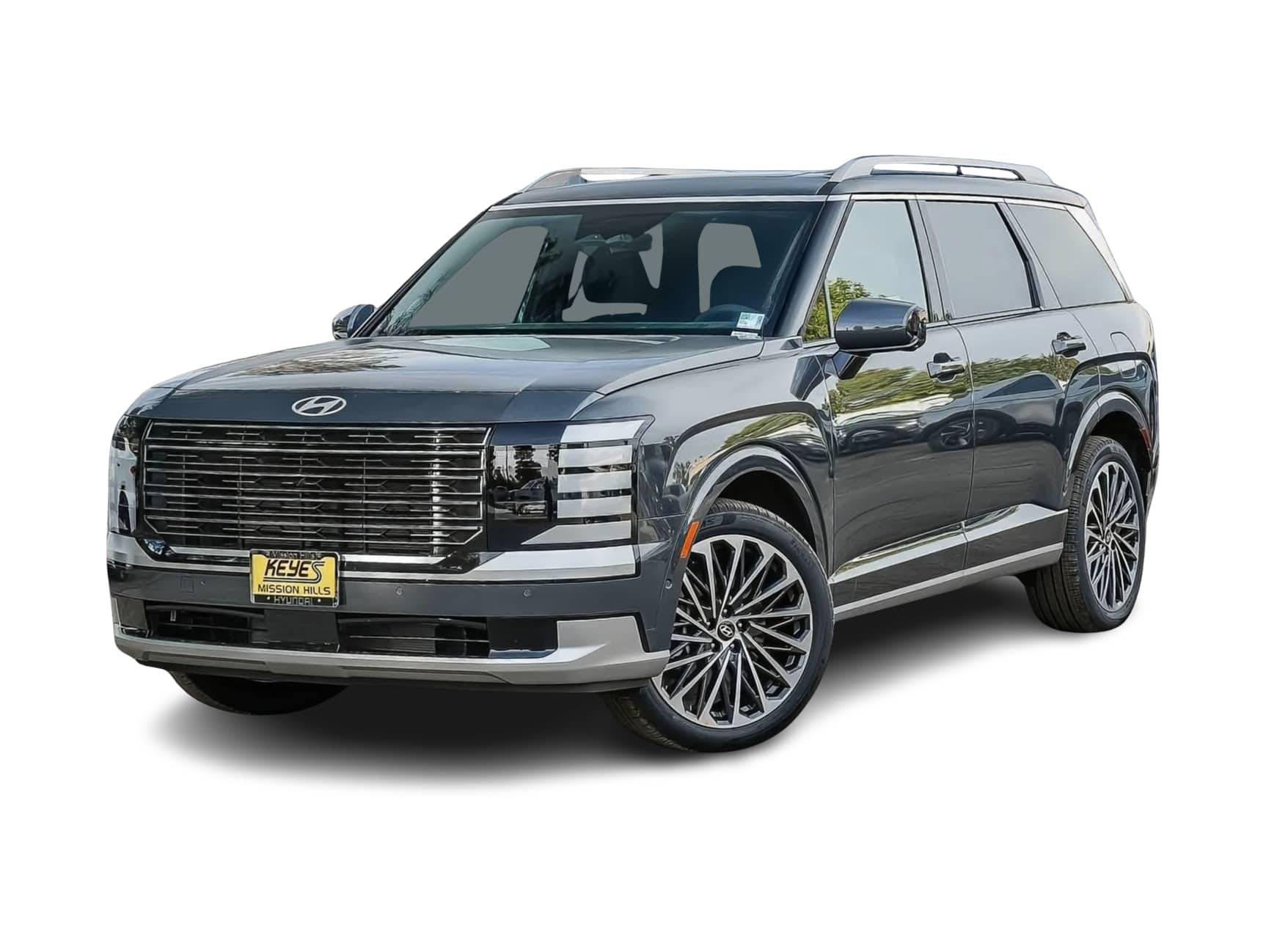 Thumbnail: 2026 Hyundai Palisade - 1